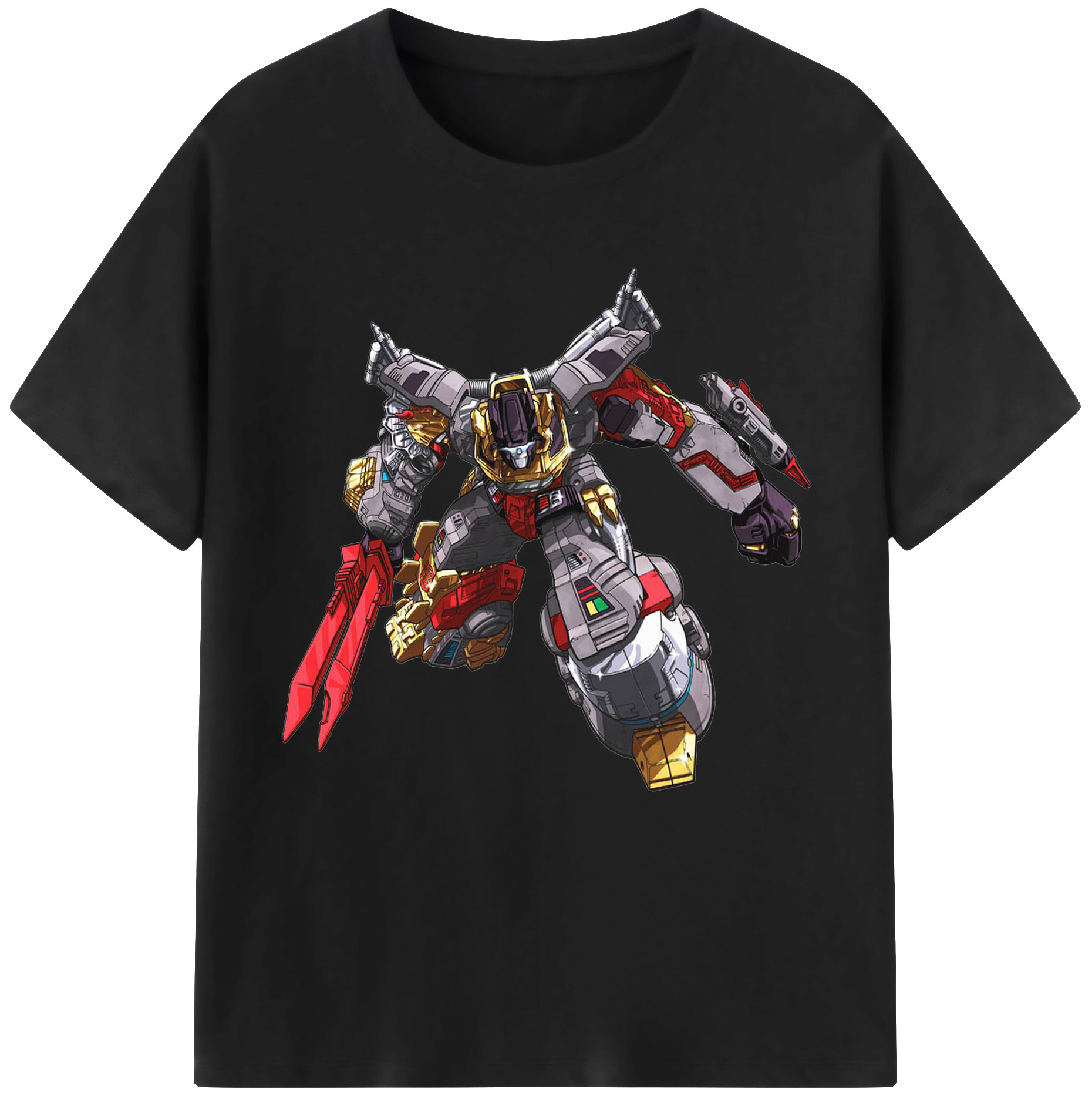 （画像用）  レディースカジュアルプリントTシャツ（綿100％）