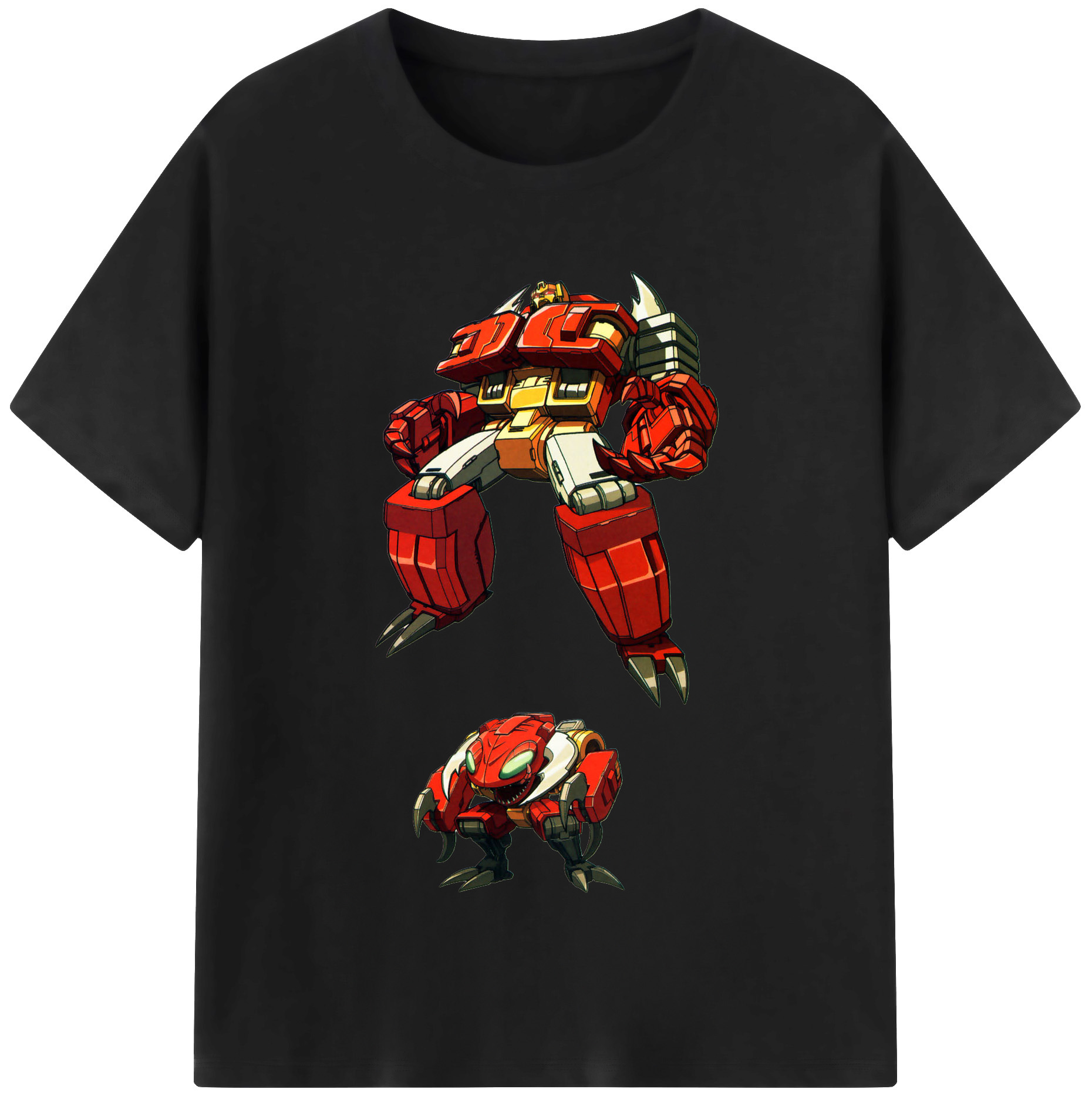  レディースカジュアルプリントTシャツ（綿100％）