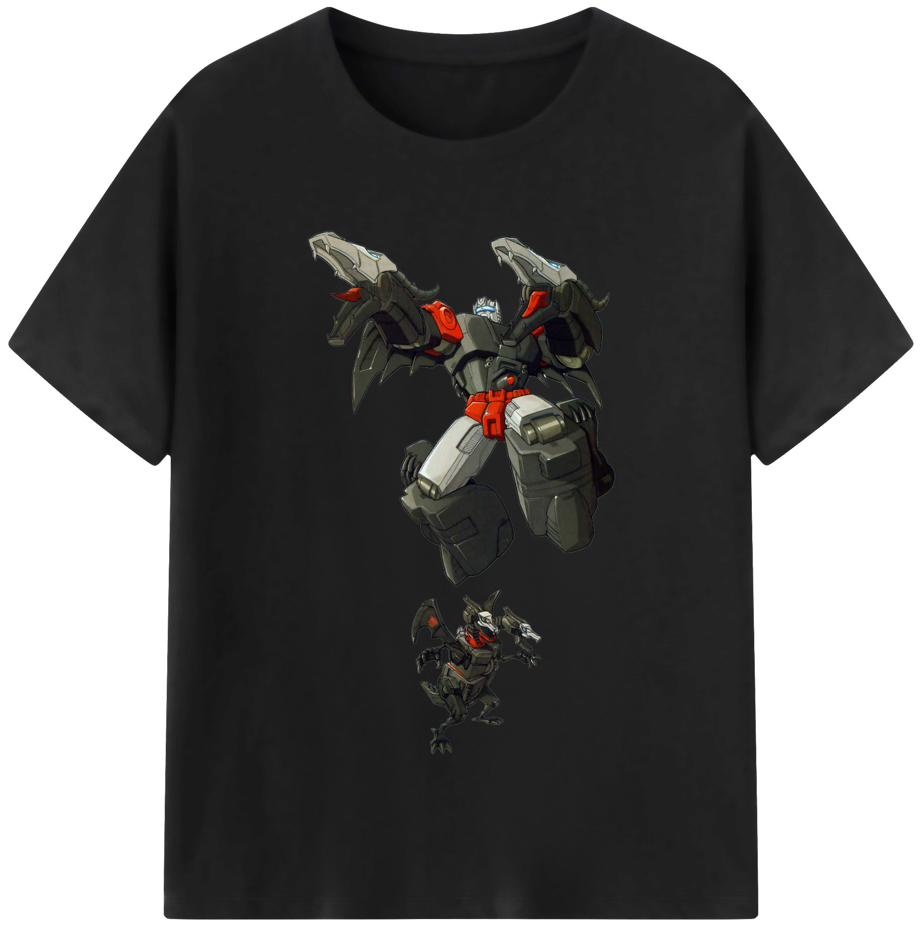  レディースカジュアルプリントTシャツ（綿100％）