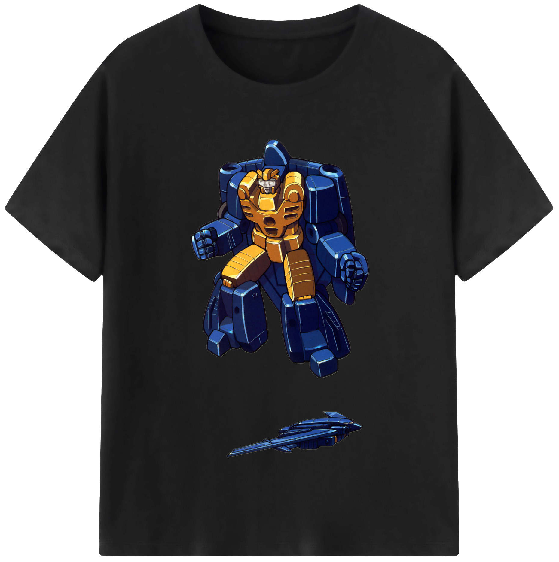 （画像用）  レディースカジュアルプリントTシャツ（綿100％）