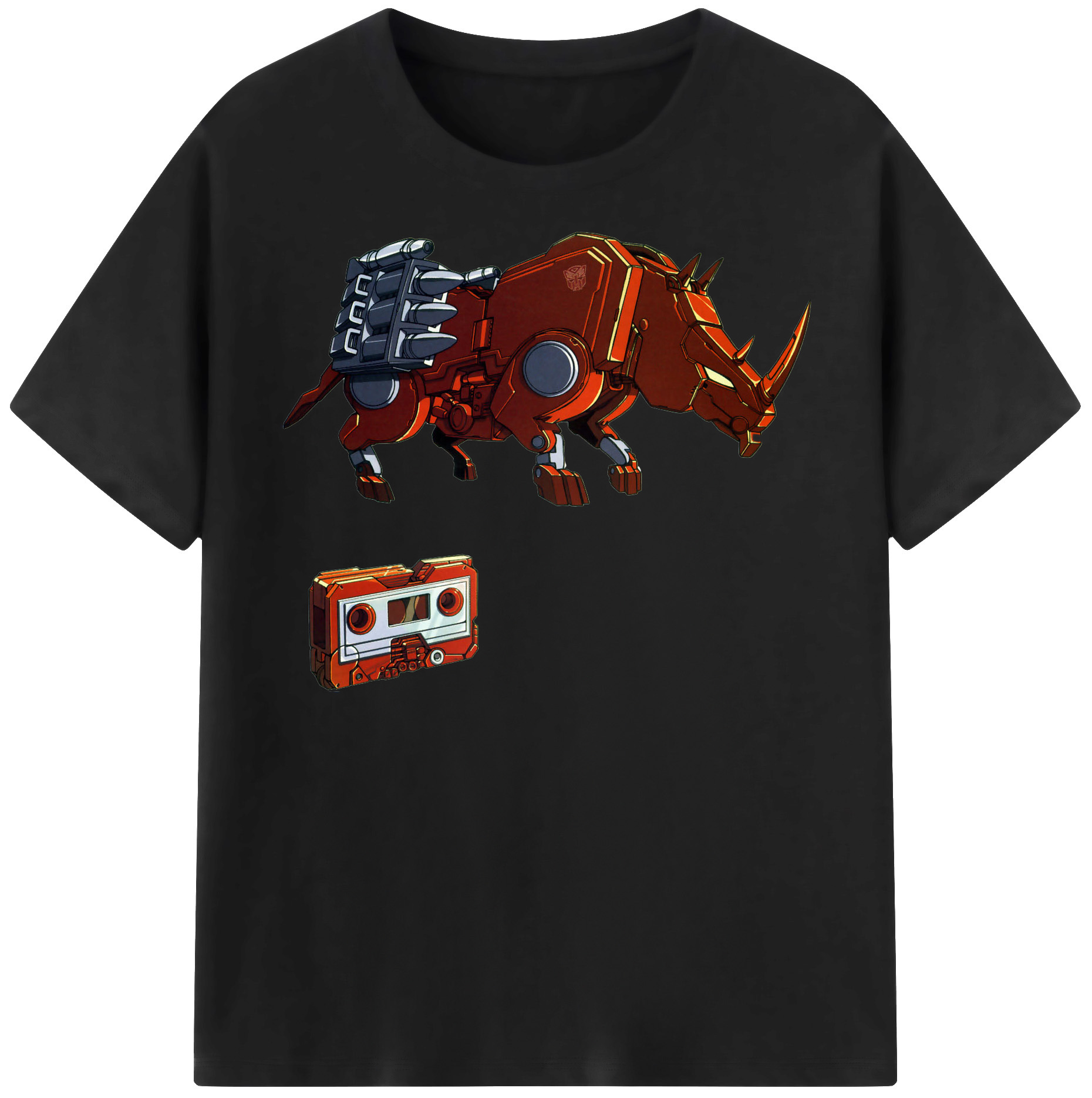  レディースカジュアルプリントTシャツ（綿100％）