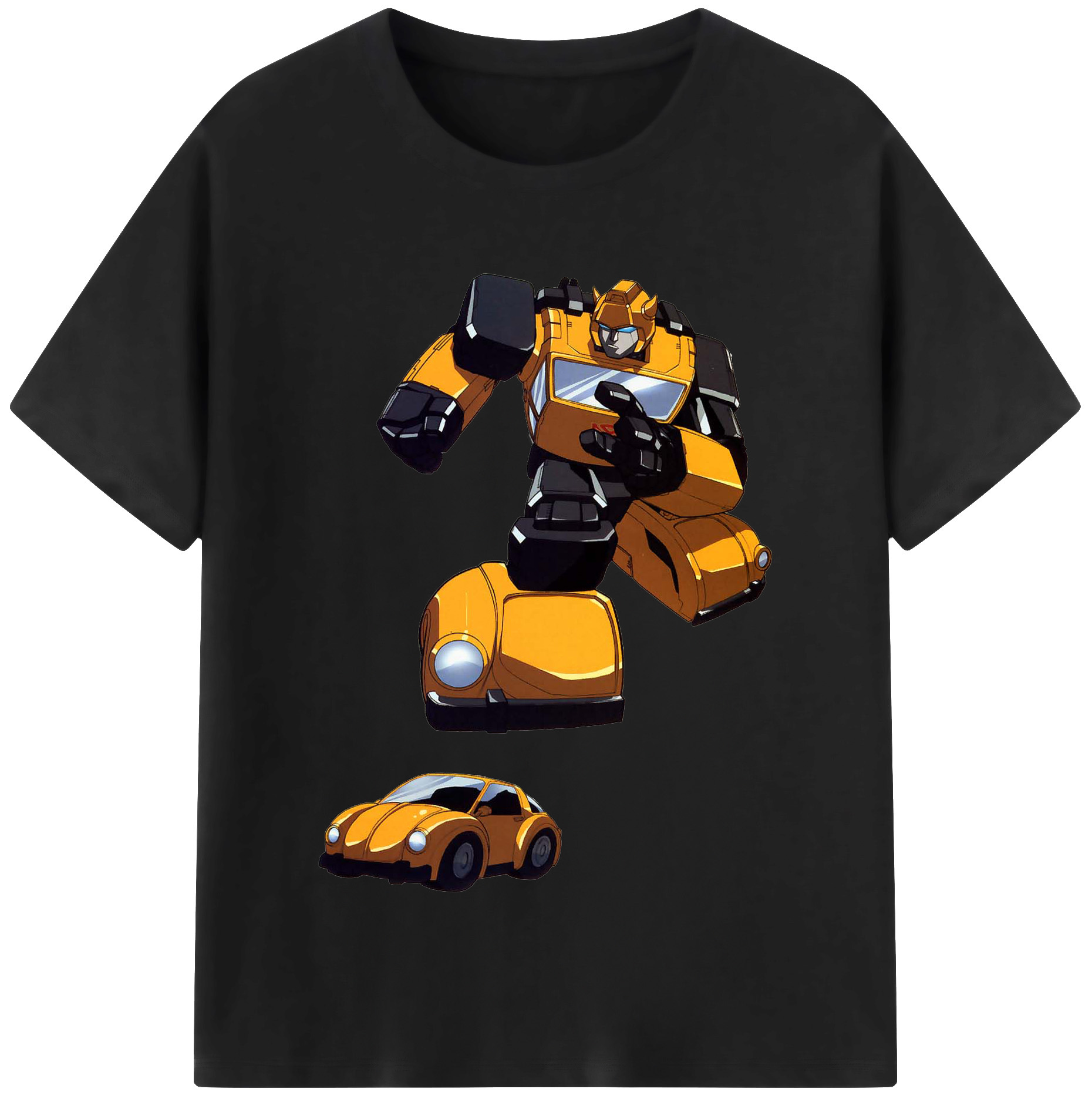  レディースカジュアルプリントTシャツ（綿100％）