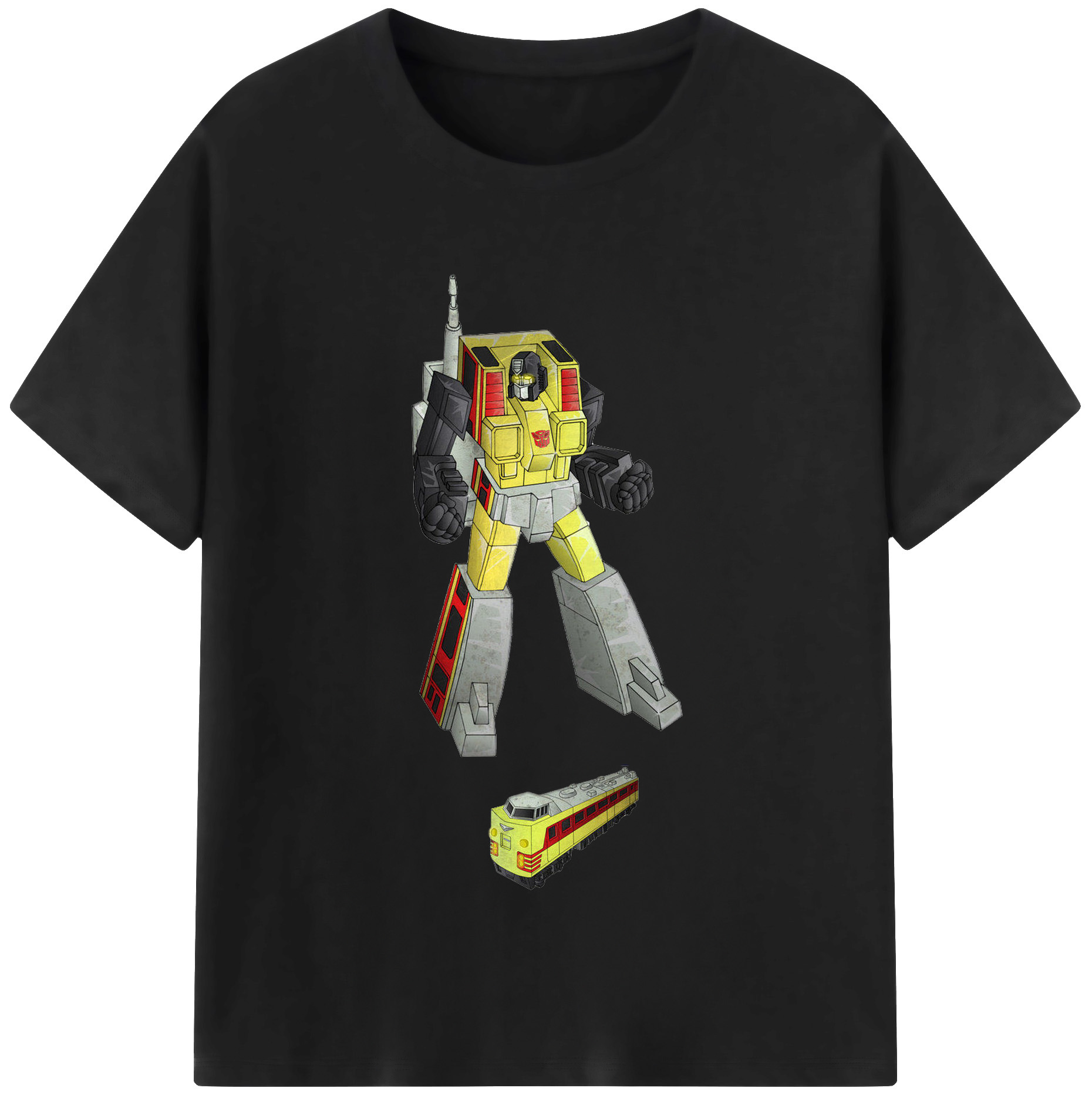  レディースカジュアルプリントTシャツ（綿100％）