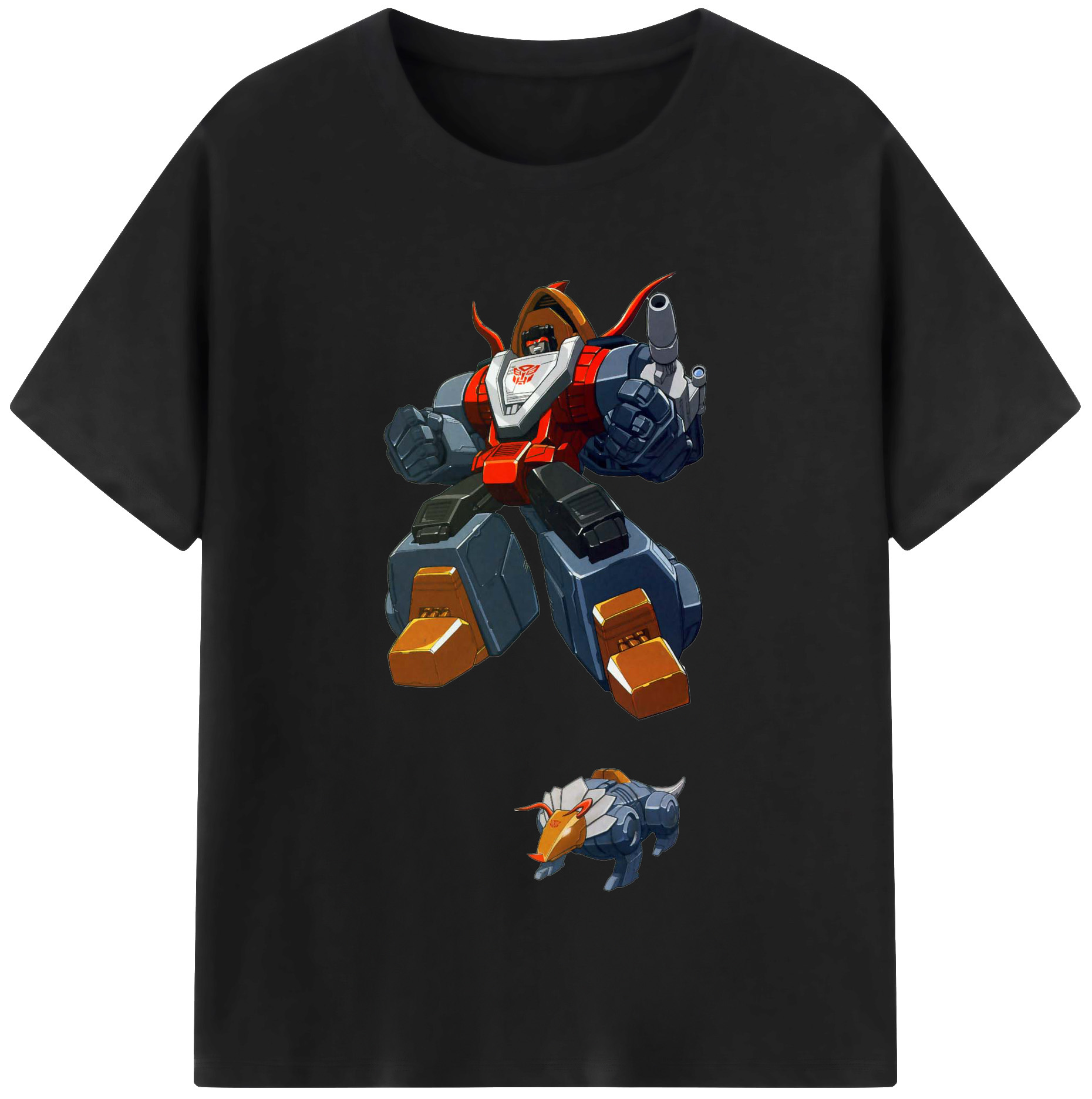  レディースカジュアルプリントTシャツ（綿100％）