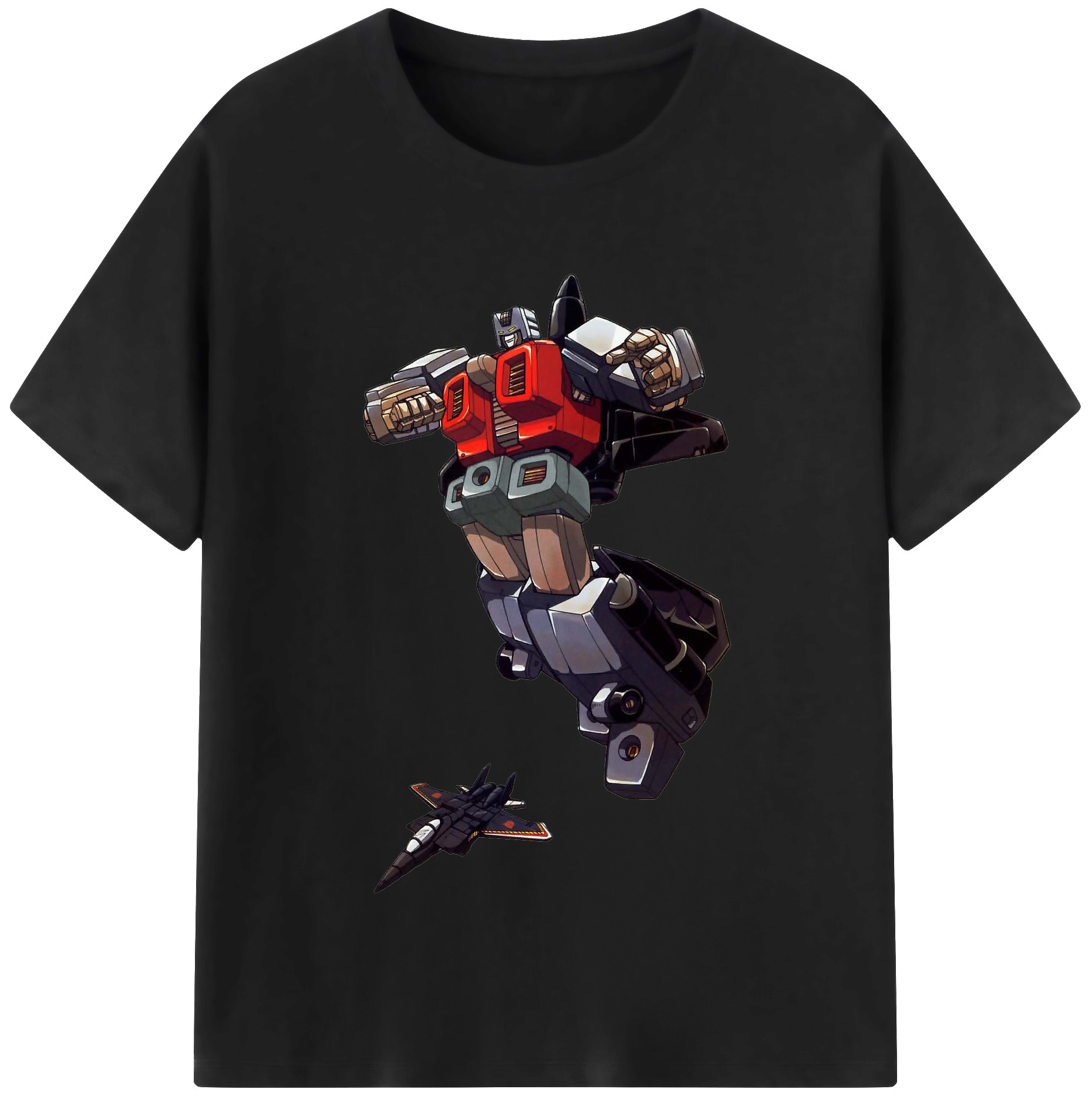 （画像用）  レディースカジュアルプリントTシャツ（綿100％）