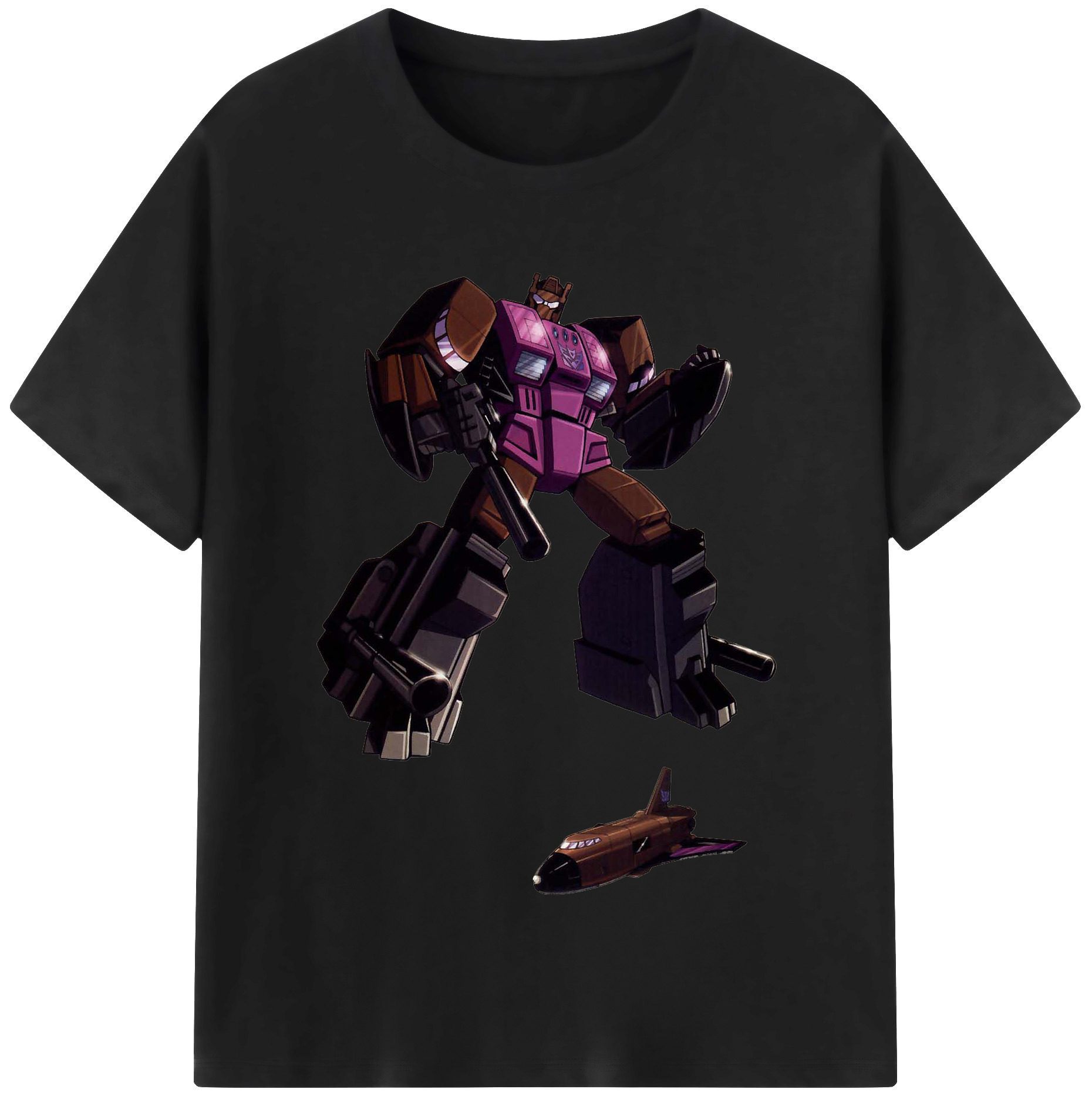  レディースカジュアルプリントTシャツ（綿100％）