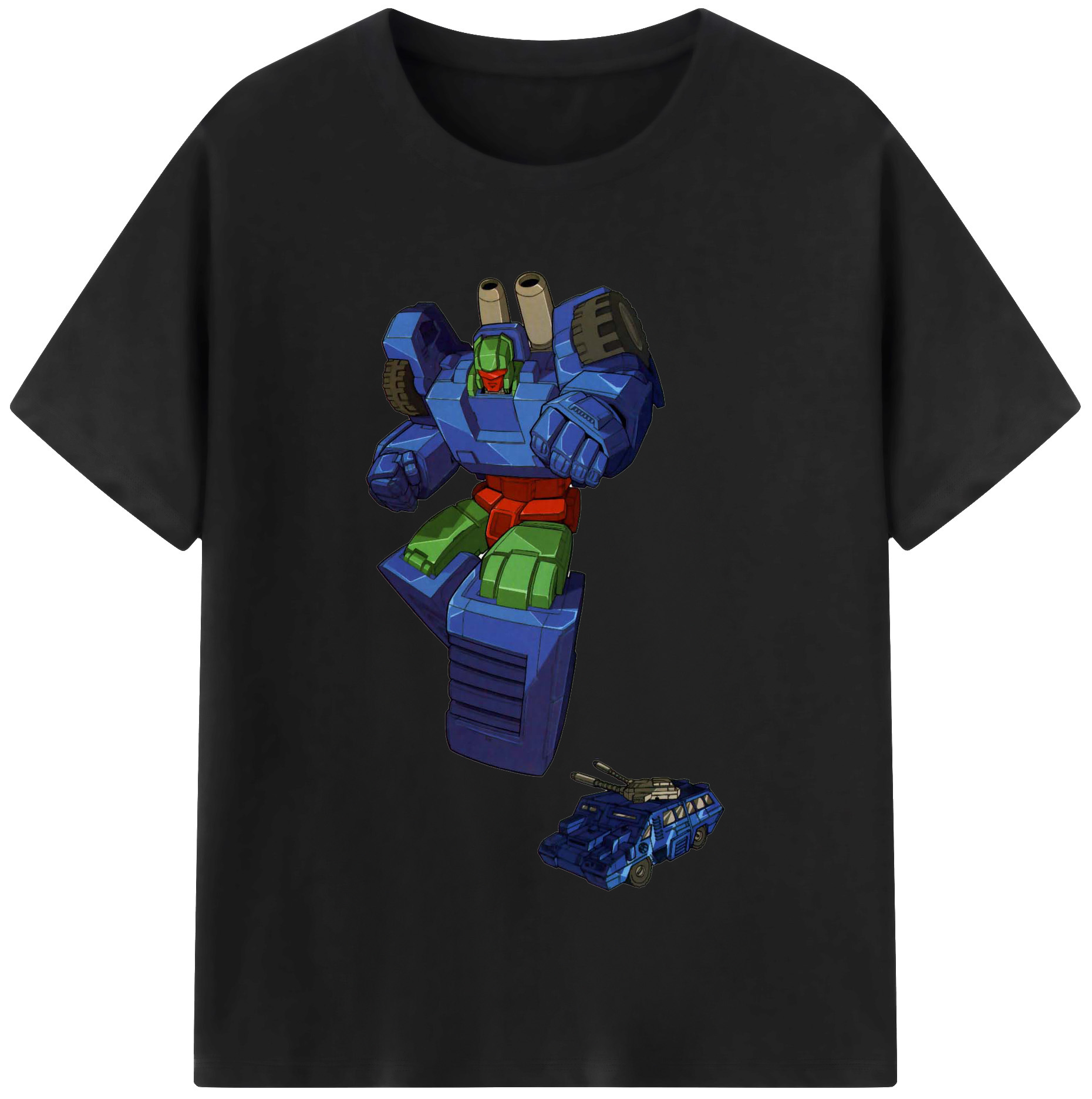 （画像用）  レディースカジュアルプリントTシャツ（綿100％）