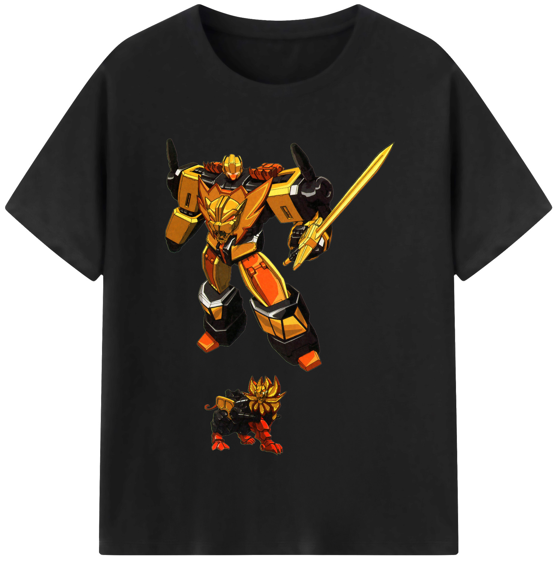 （画像用）  レディースカジュアルプリントTシャツ（綿100％）