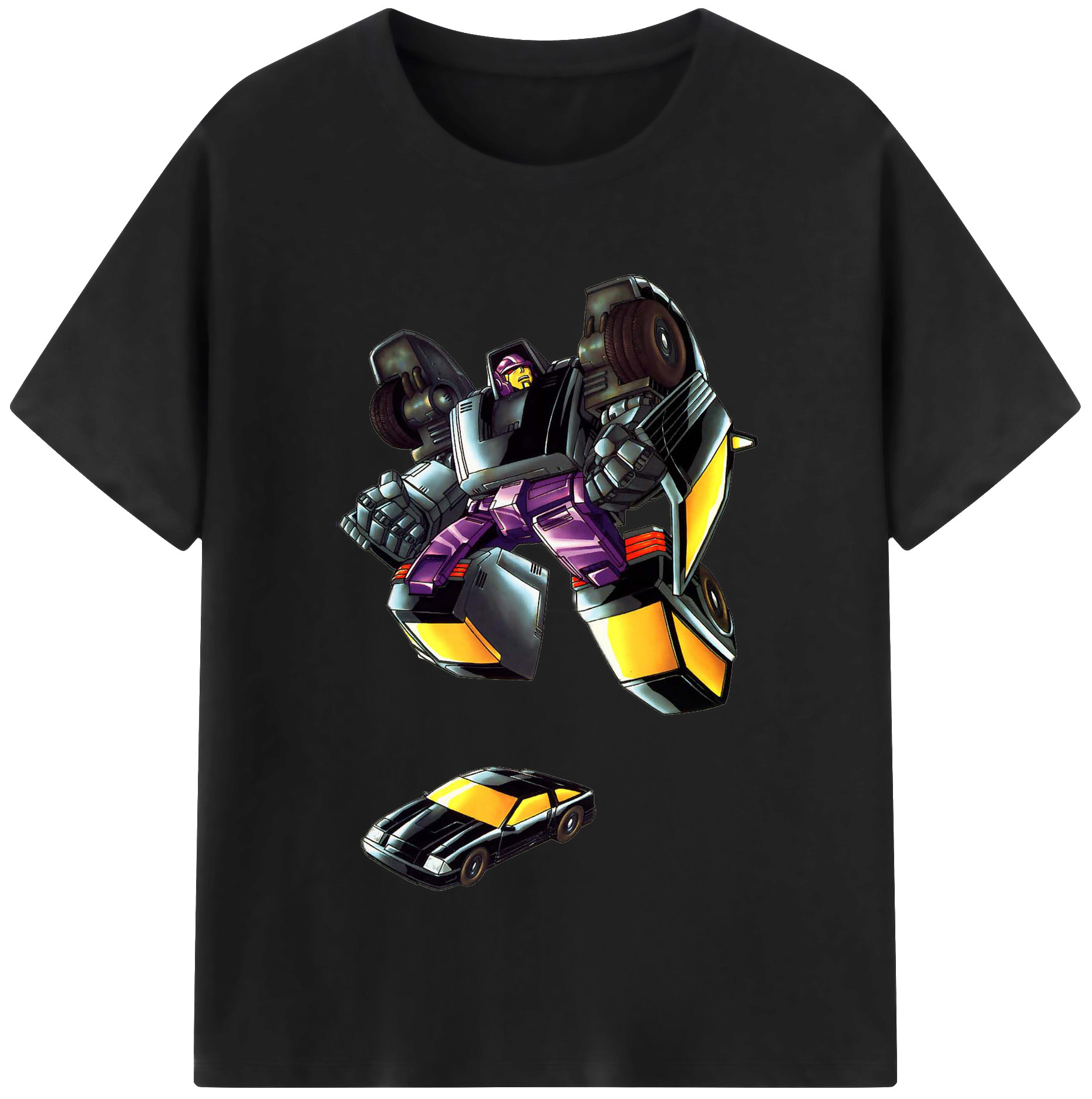  レディースカジュアルプリントTシャツ（綿100％）
