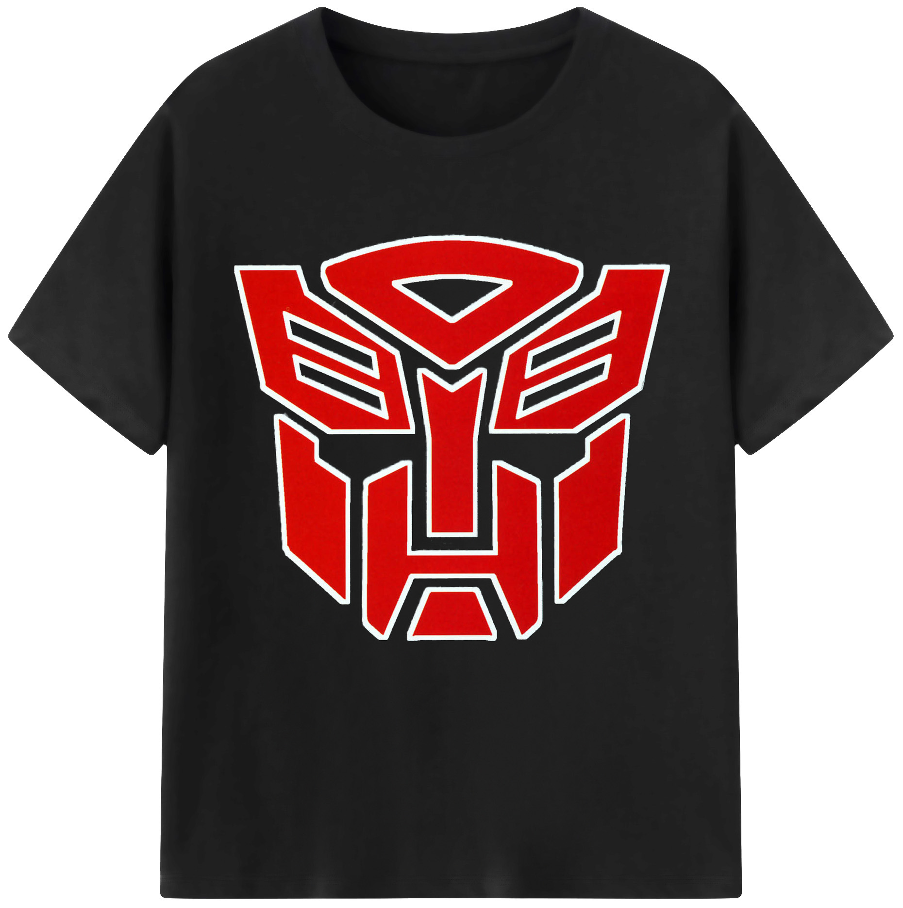 （画像用）  レディースカジュアルプリントTシャツ（綿100％）