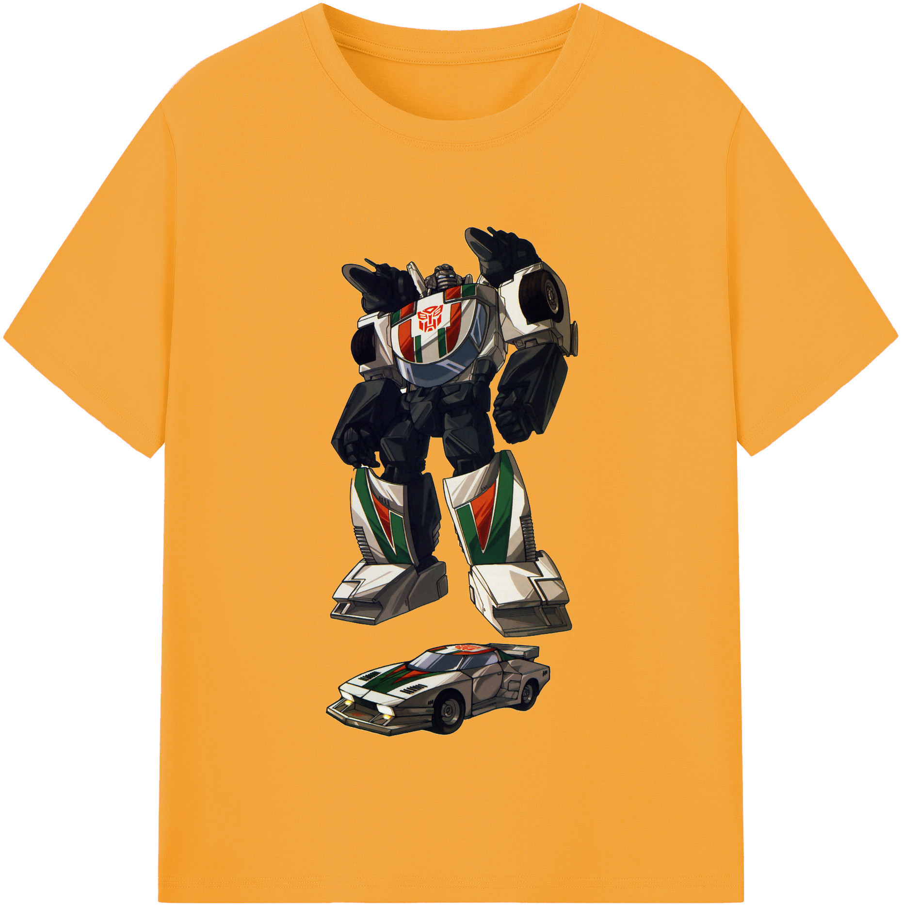  レディースカジュアルプリントTシャツ（綿100％）