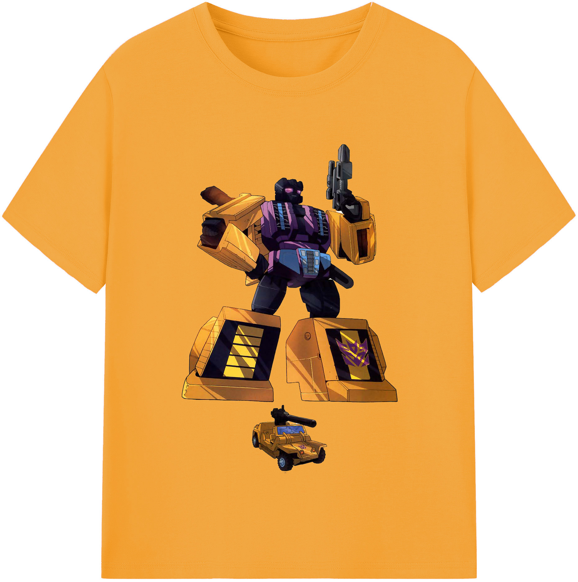  レディースカジュアルプリントTシャツ（綿100％）