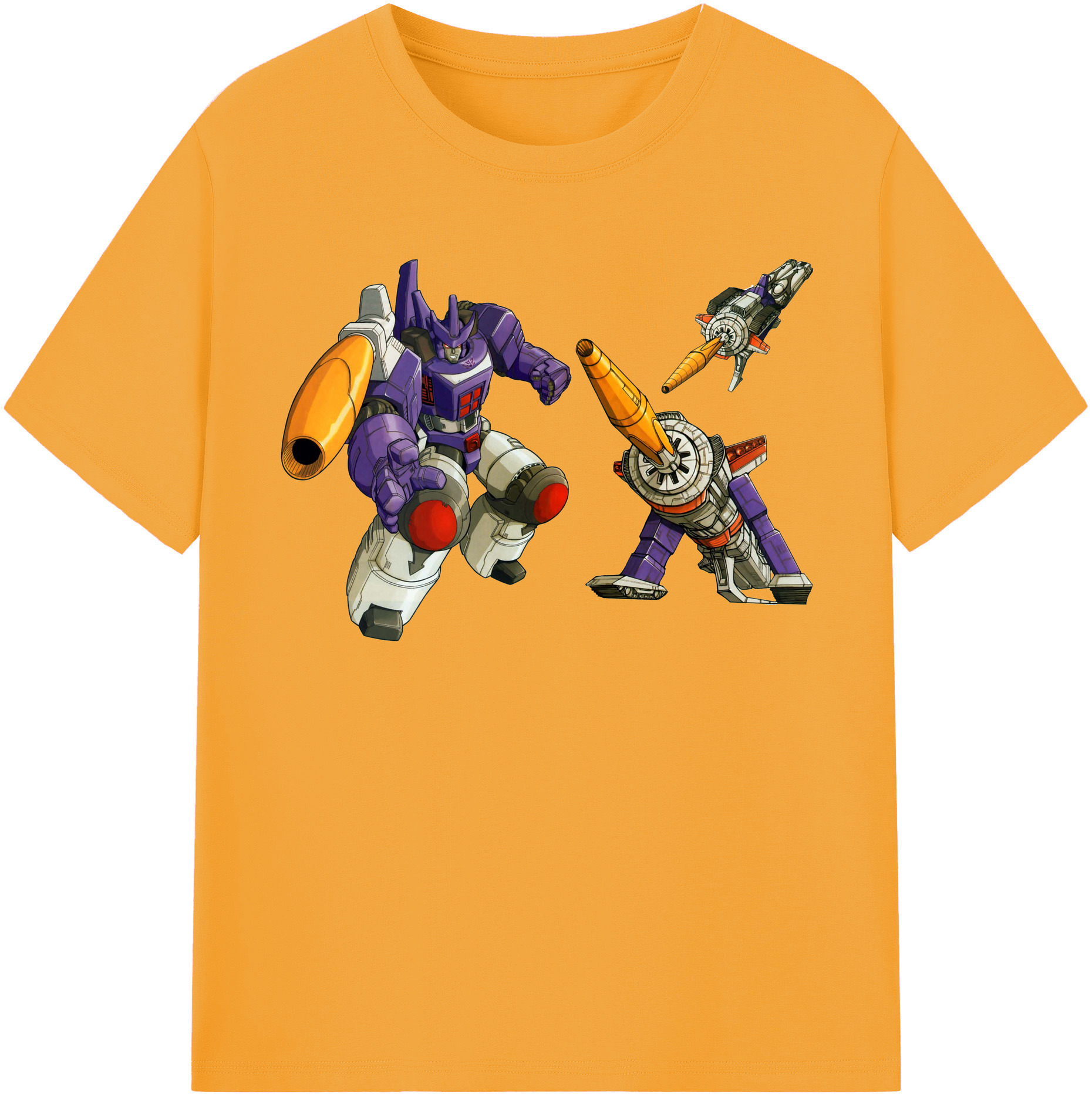 （画像用）  レディースカジュアルプリントTシャツ（綿100％）