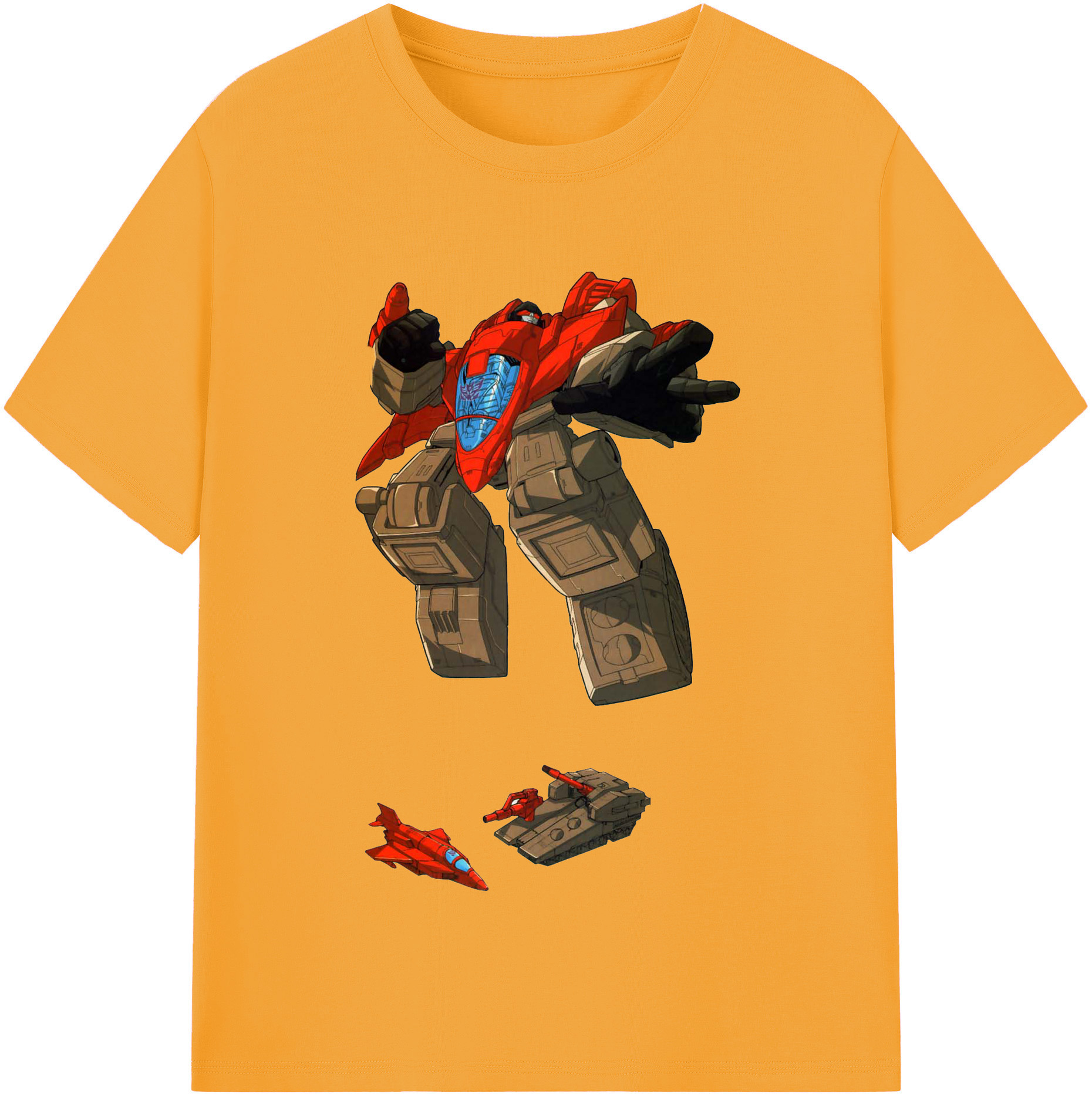  レディースカジュアルプリントTシャツ（綿100％）
