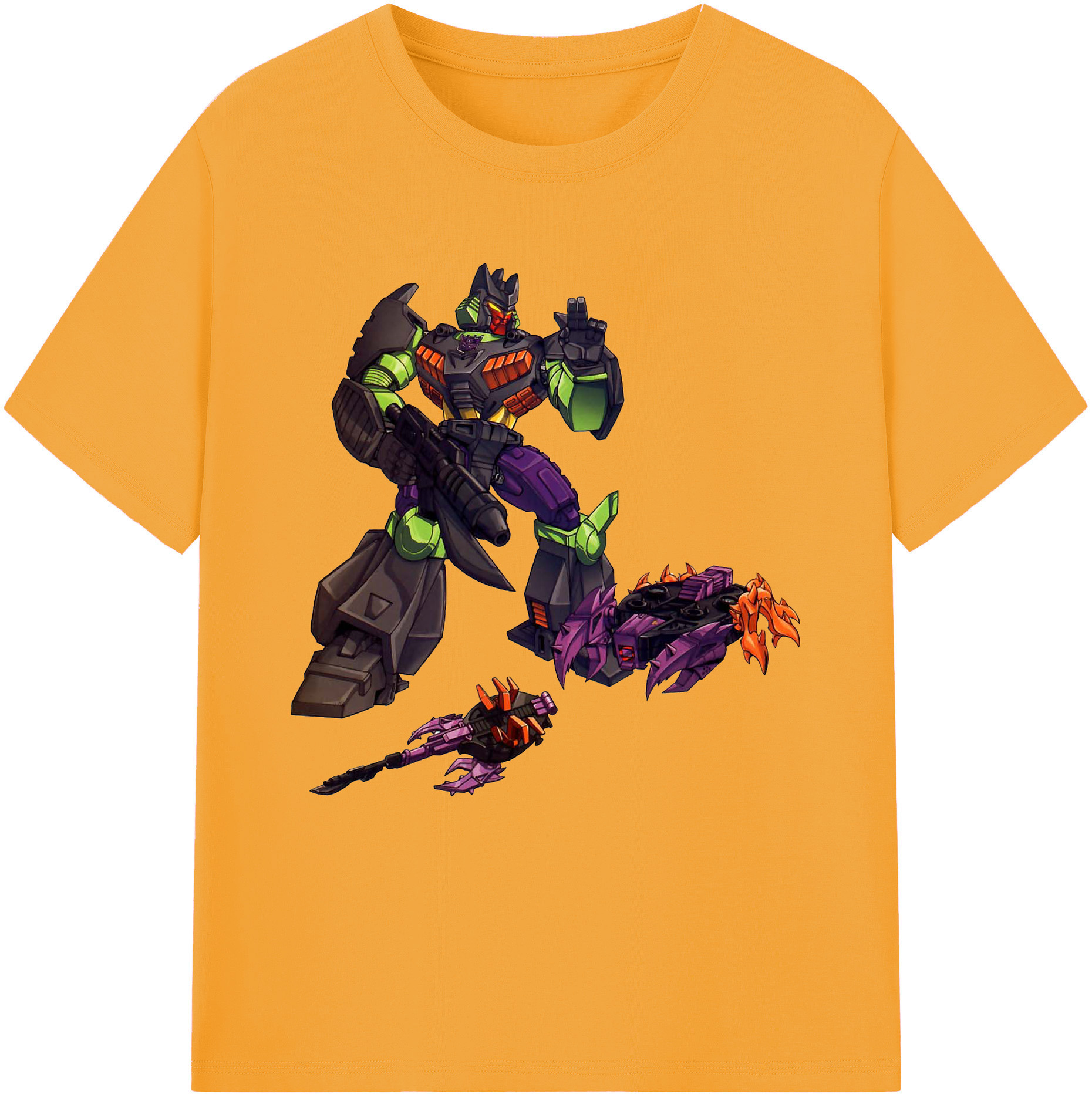  レディースカジュアルプリントTシャツ（綿100％）