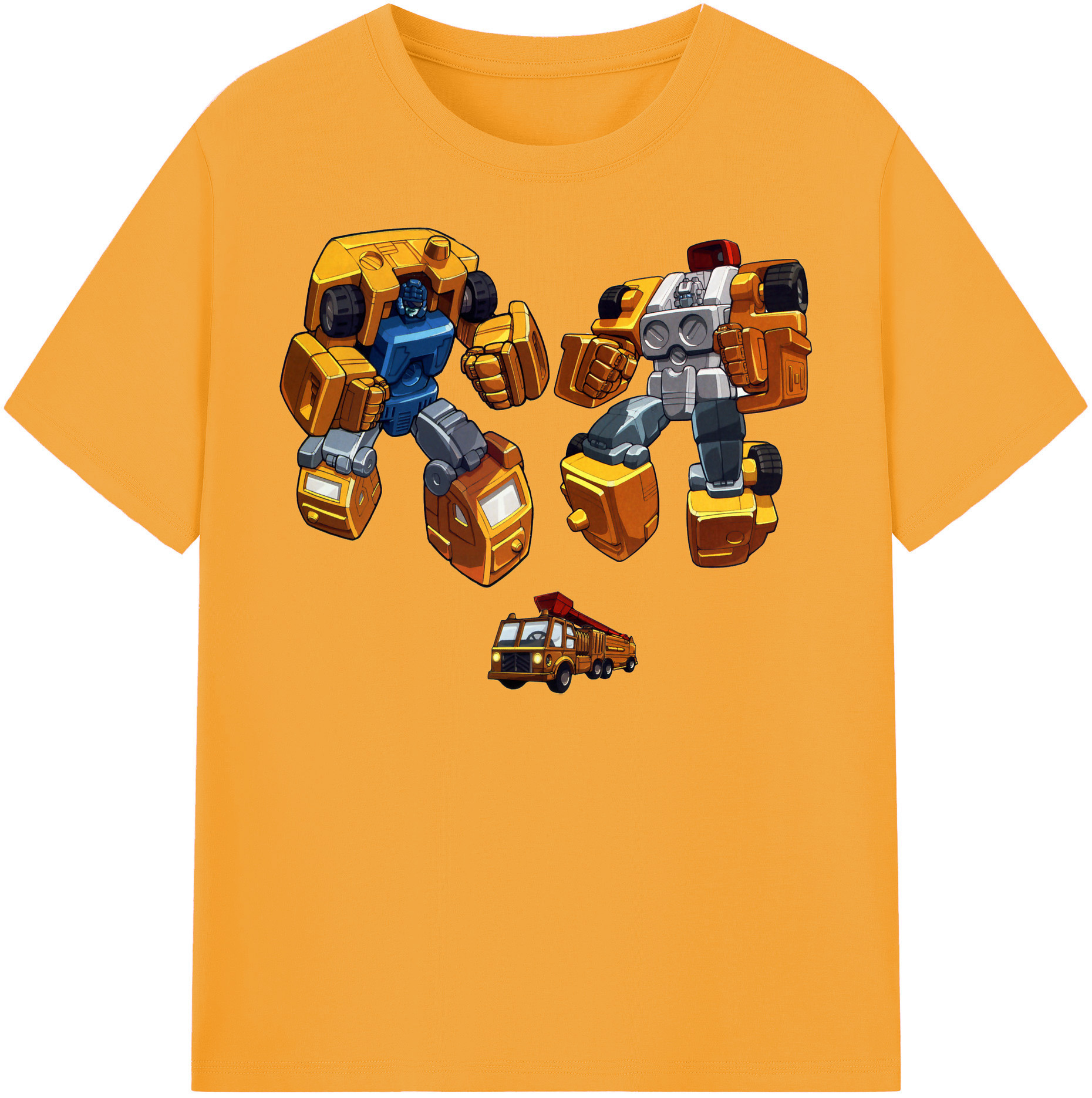 （画像用）  レディースカジュアルプリントTシャツ（綿100％）