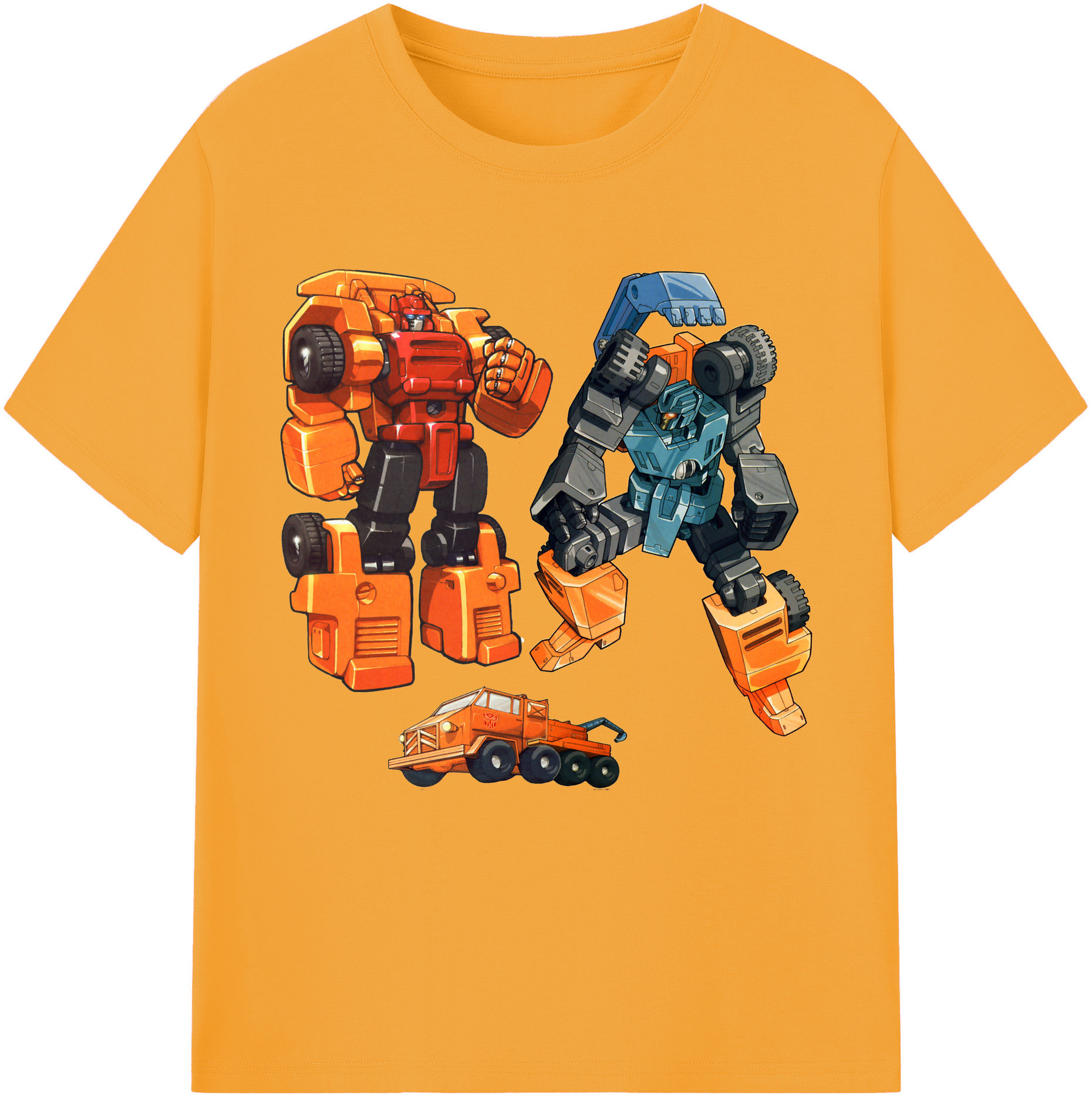 （画像用）  レディースカジュアルプリントTシャツ（綿100％）