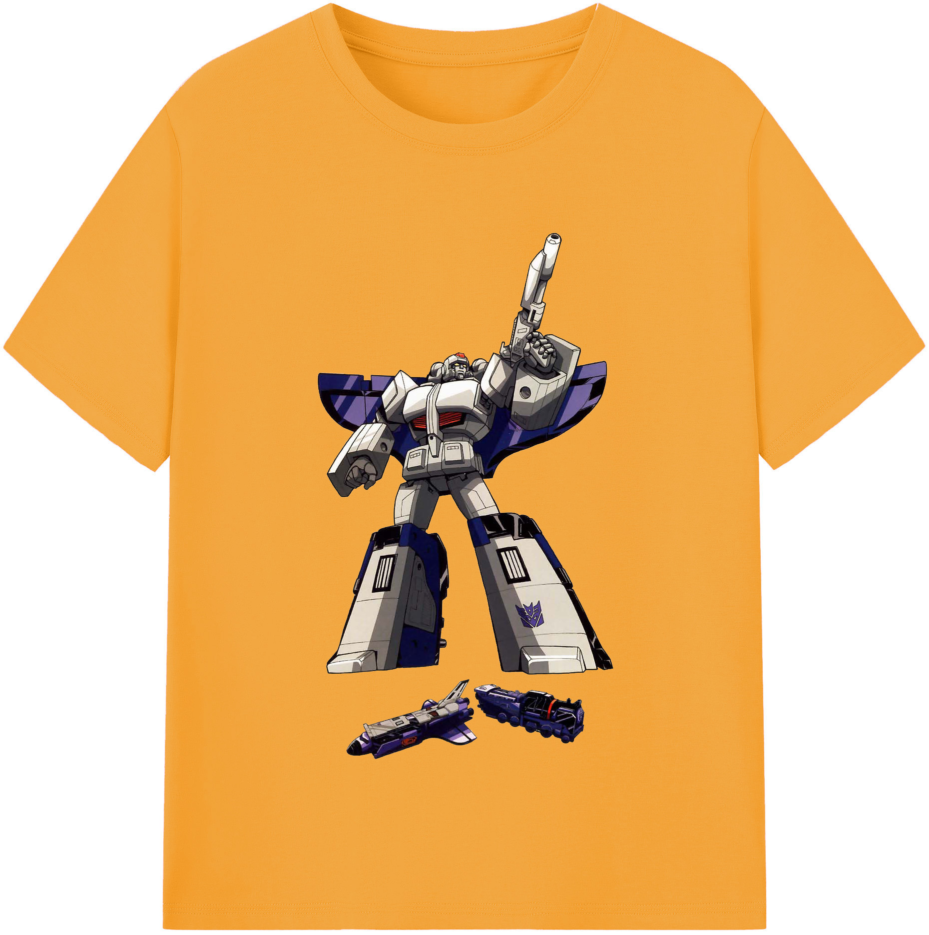  レディースカジュアルプリントTシャツ（綿100％）