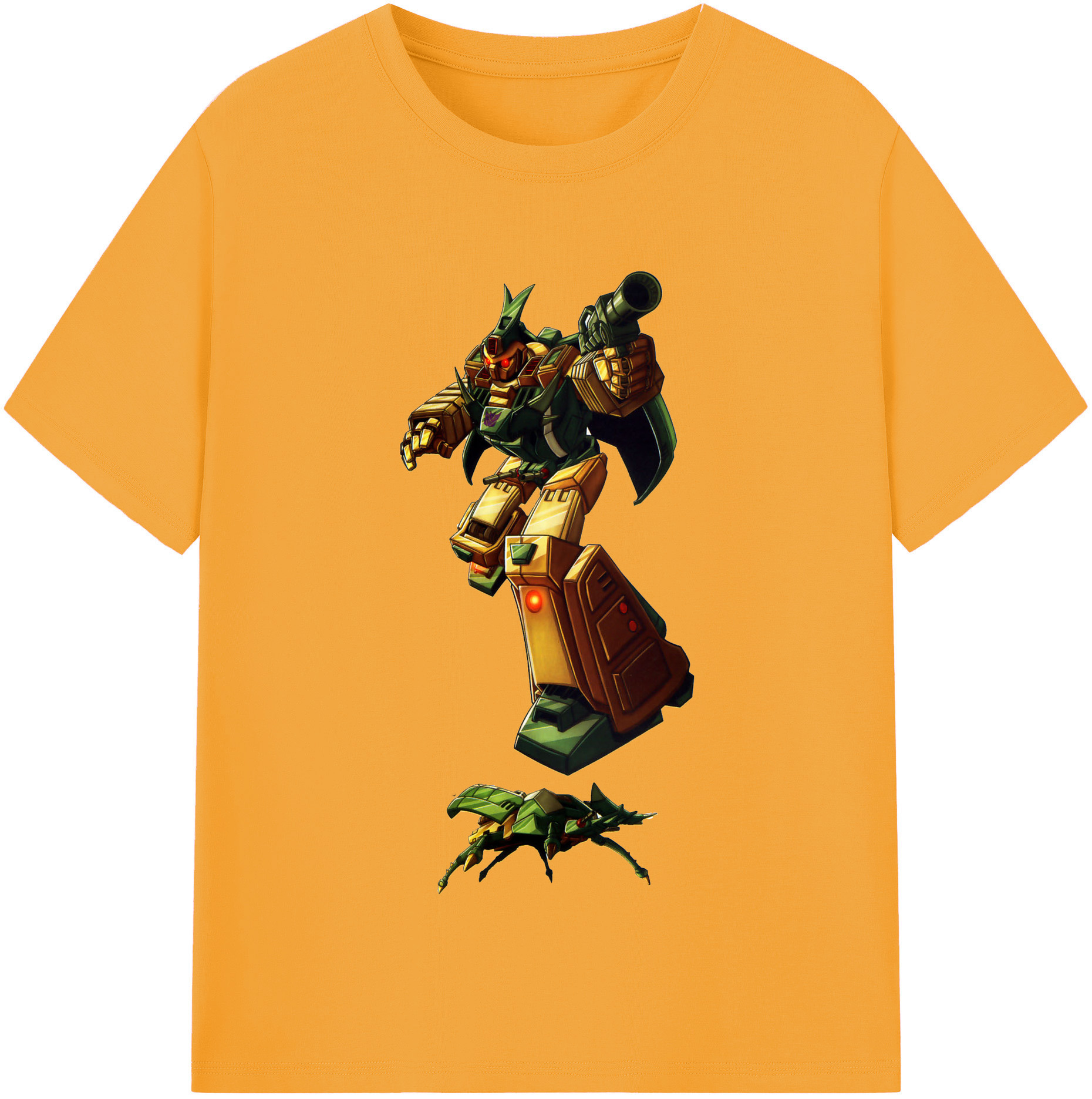  レディースカジュアルプリントTシャツ（綿100％）