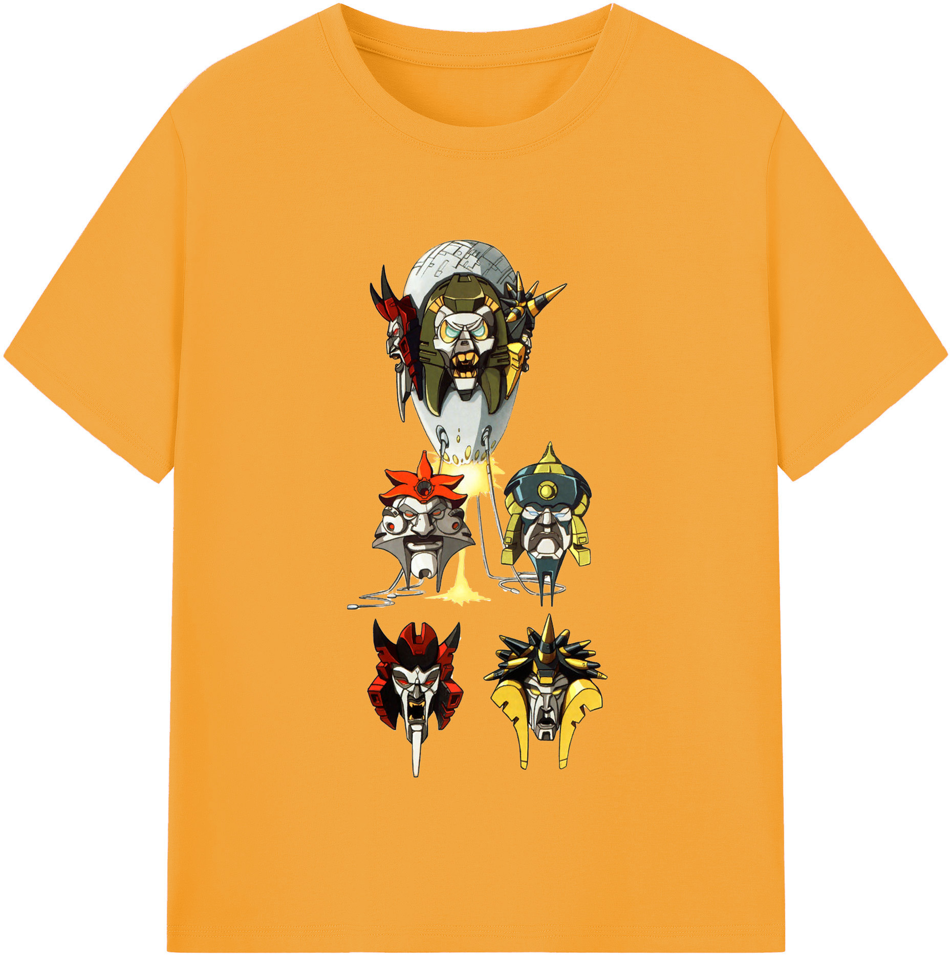  レディースカジュアルプリントTシャツ（綿100％）