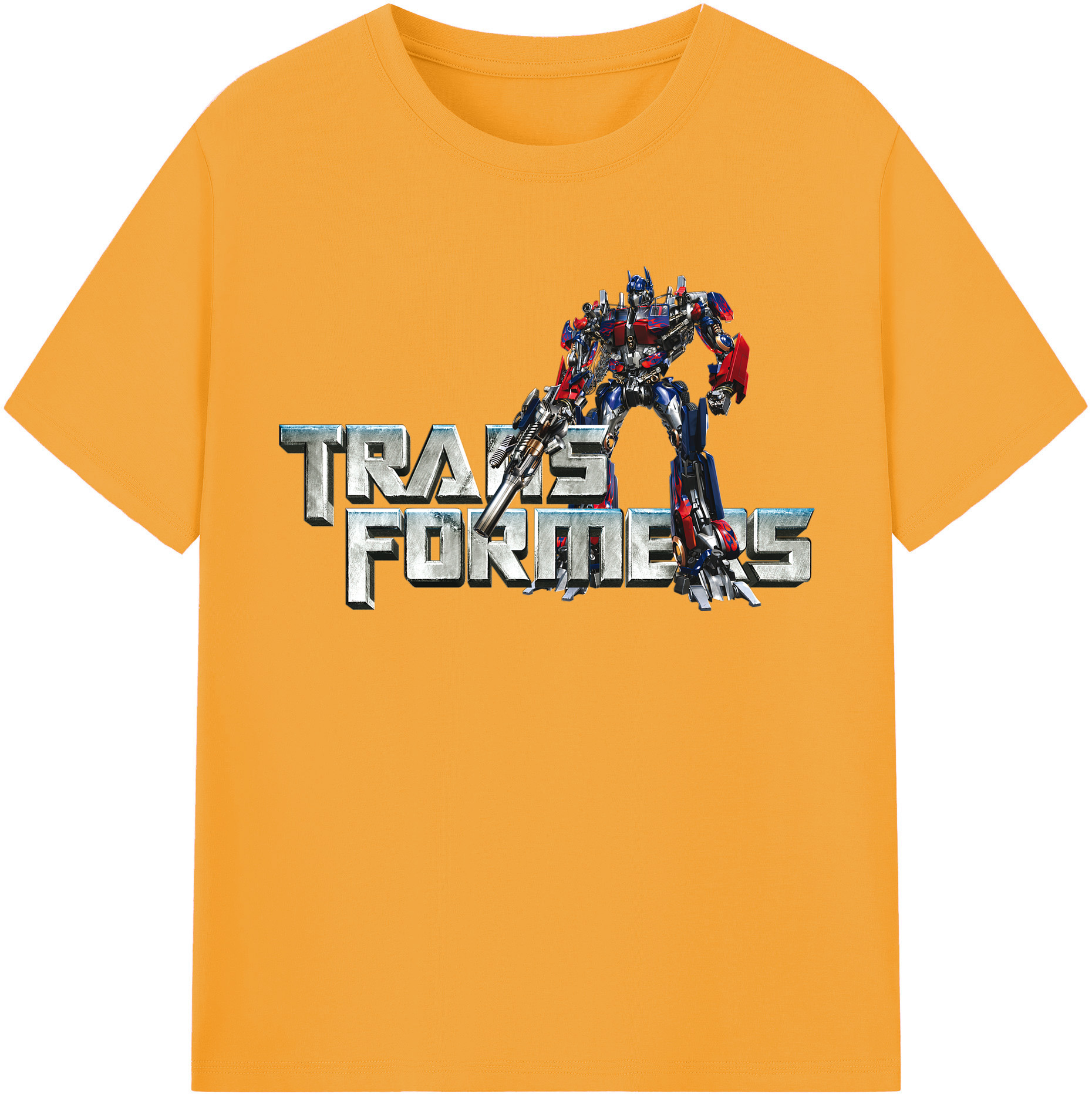 （画像用）  レディースカジュアルプリントTシャツ（綿100％）