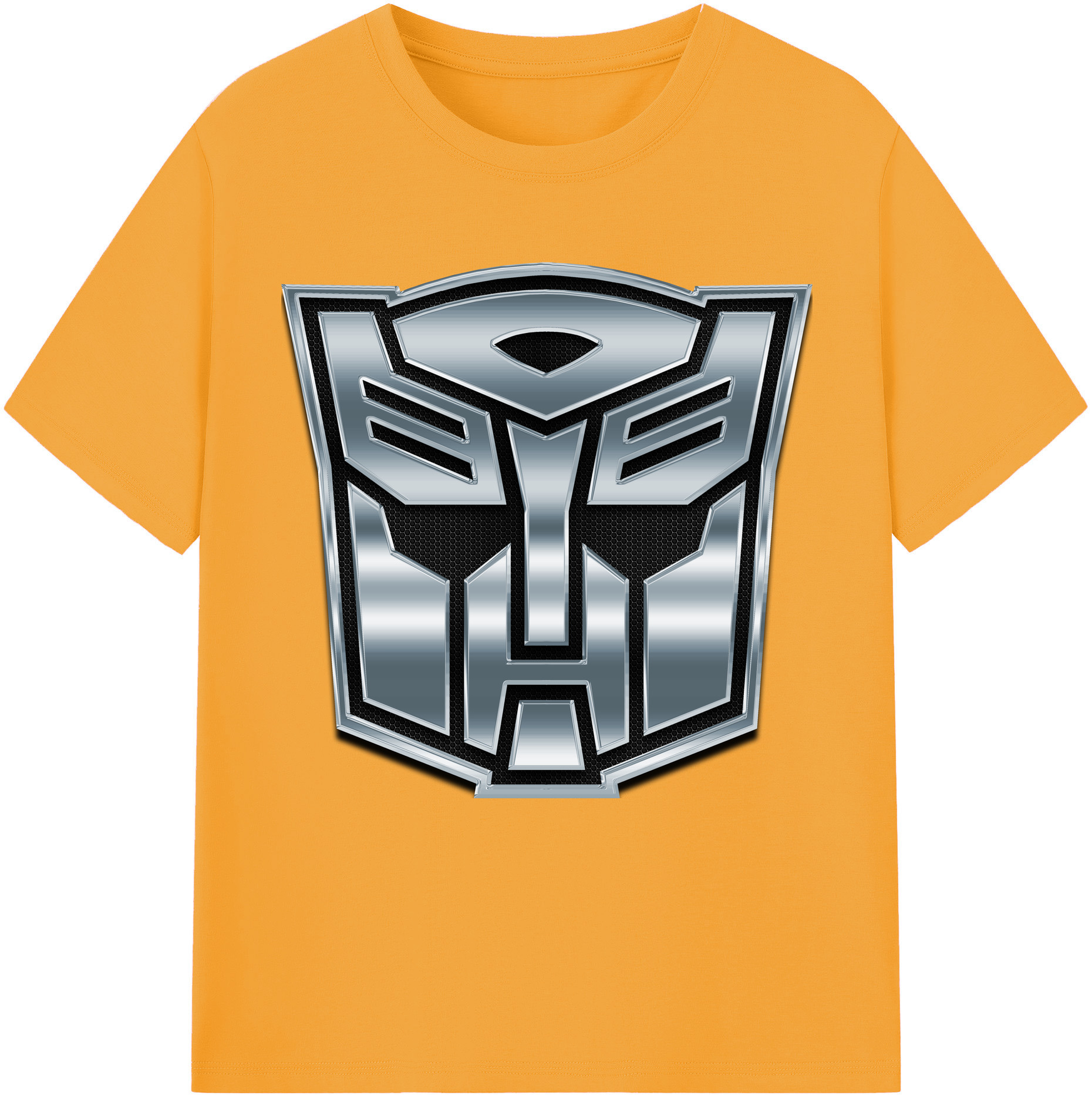 （画像用）  レディースカジュアルプリントTシャツ（綿100％）