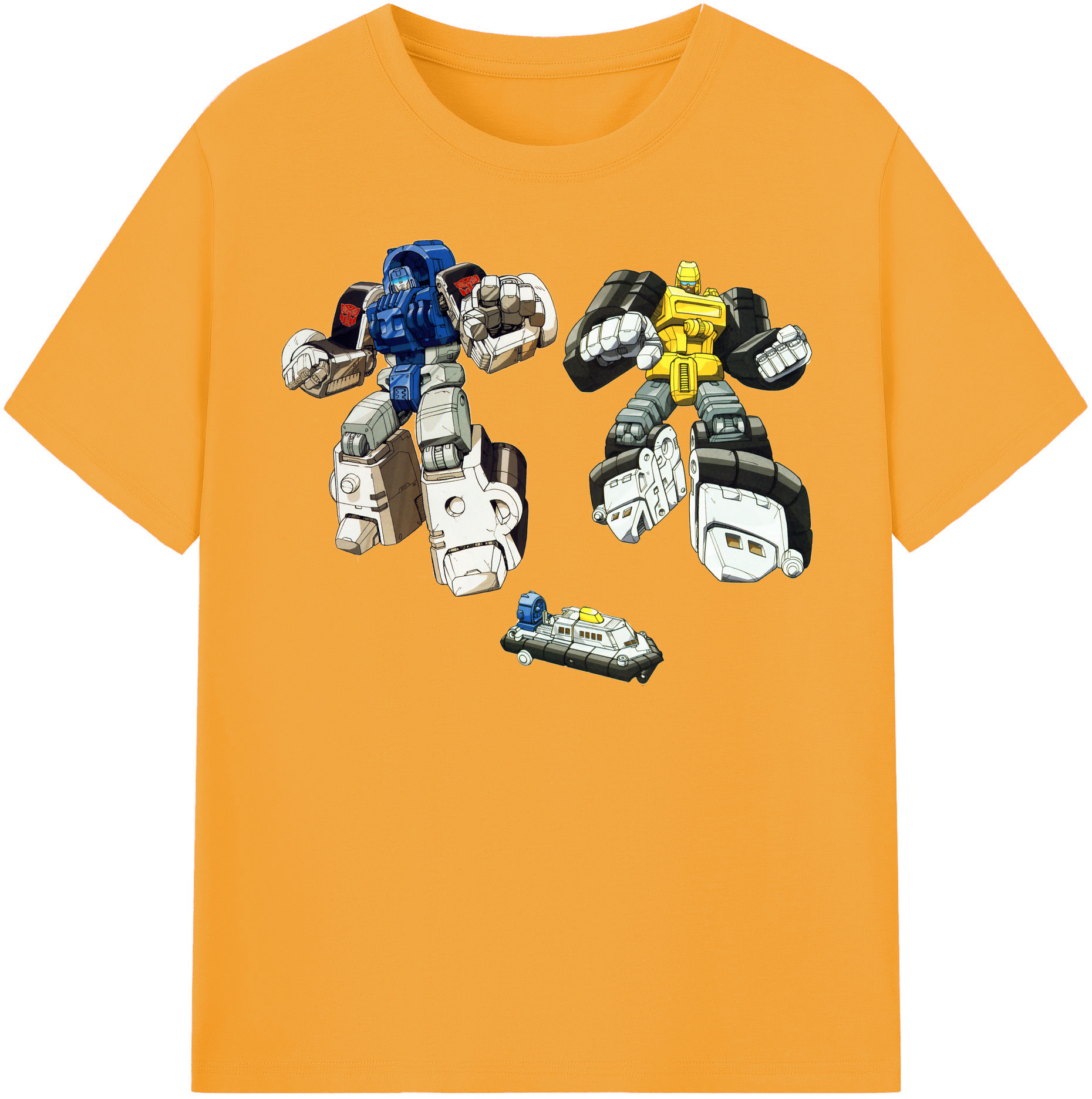 （画像用）  レディースカジュアルプリントTシャツ（綿100％）