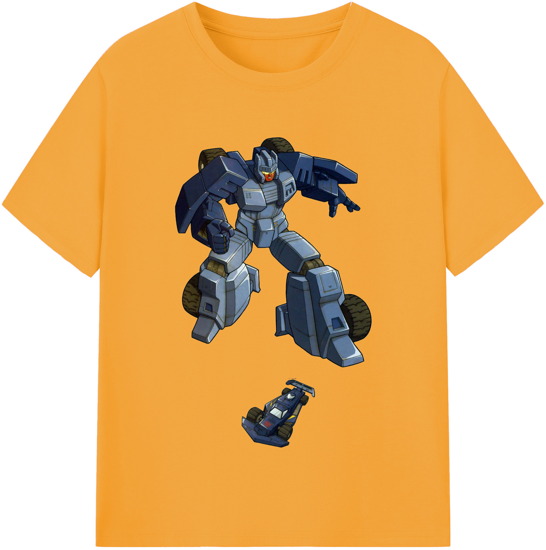  レディースカジュアルプリントTシャツ（綿100％）