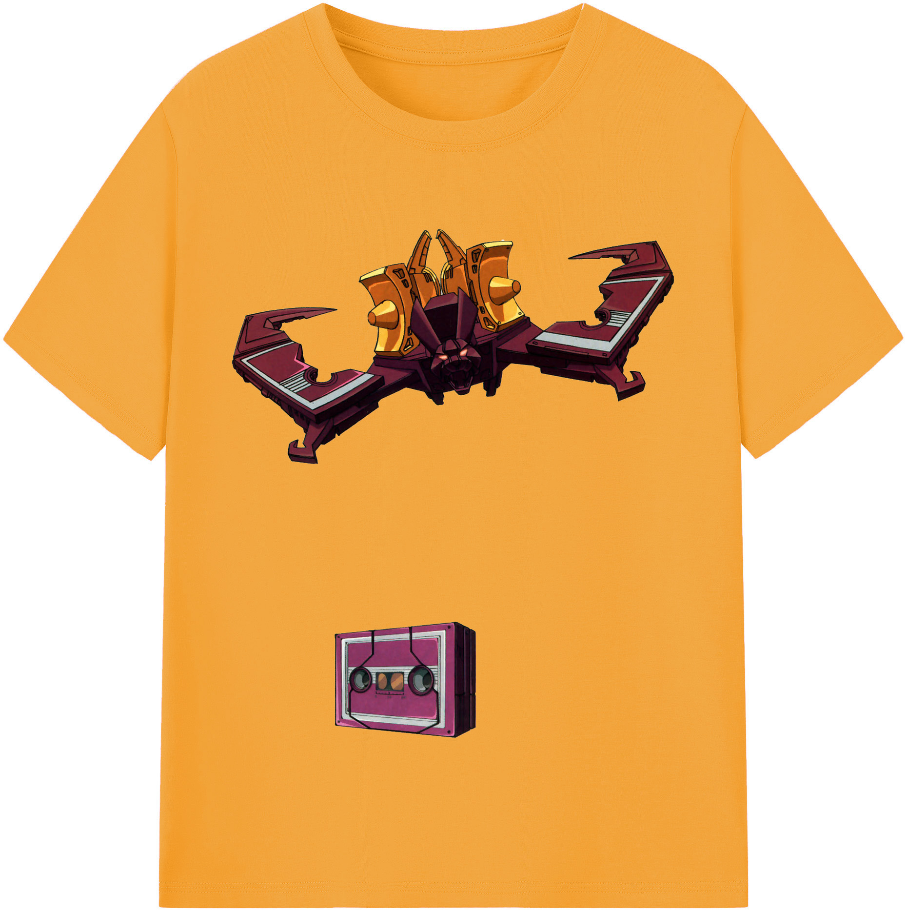  レディースカジュアルプリントTシャツ（綿100％）