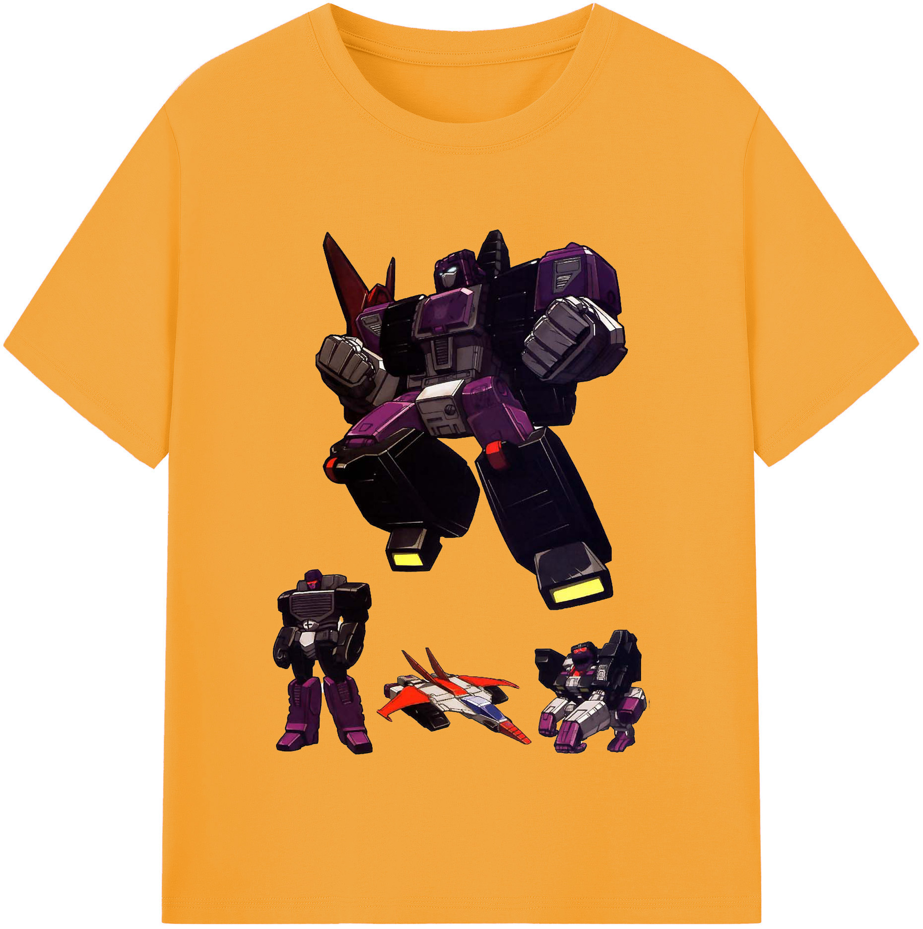 レディースカジュアルプリントTシャツ（綿100％）
