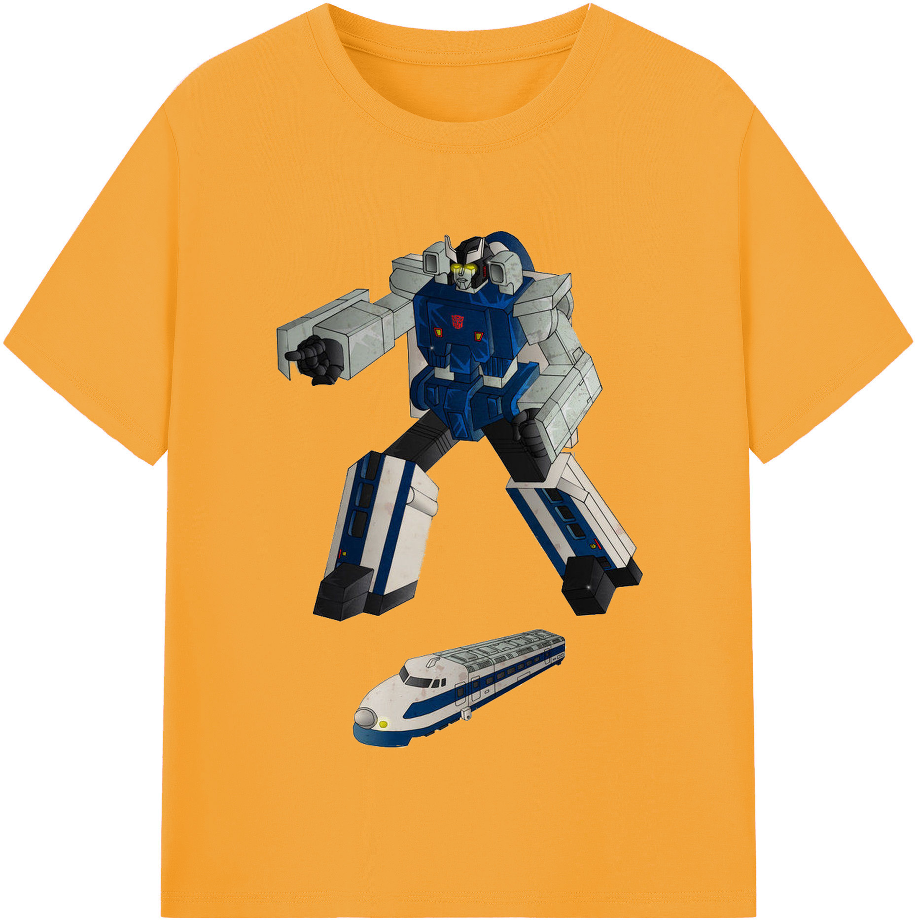  レディースカジュアルプリントTシャツ（綿100％）
