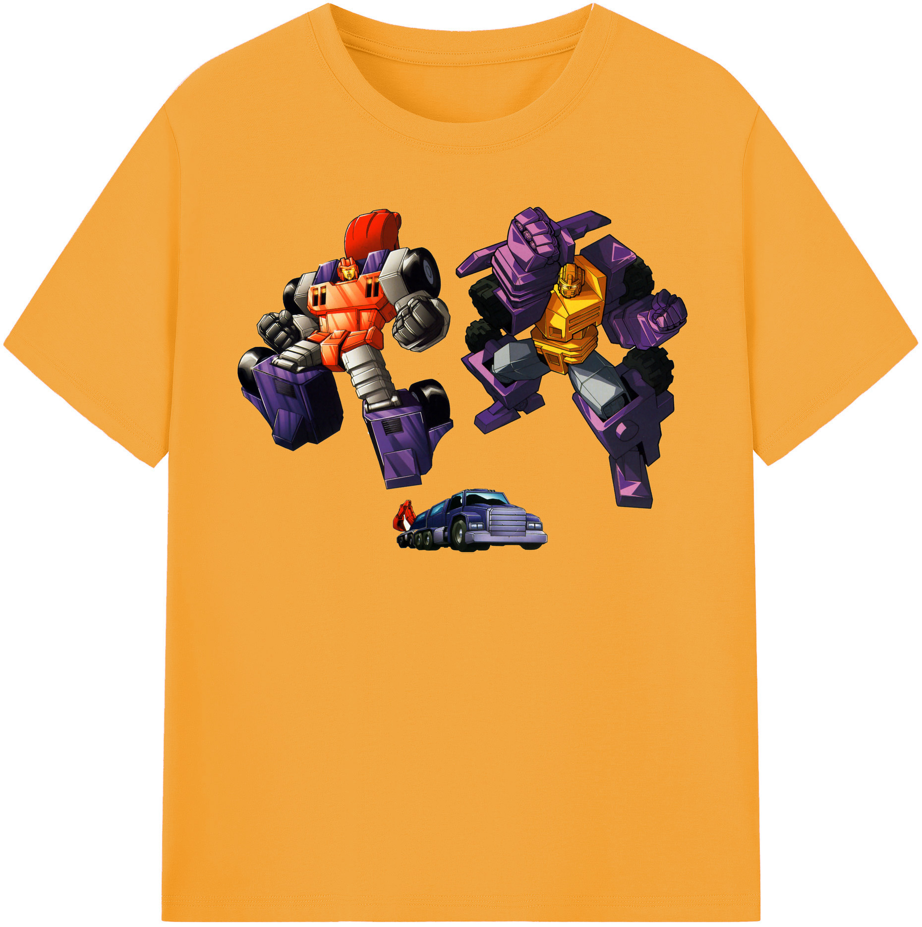 （画像用）  レディースカジュアルプリントTシャツ（綿100％）
