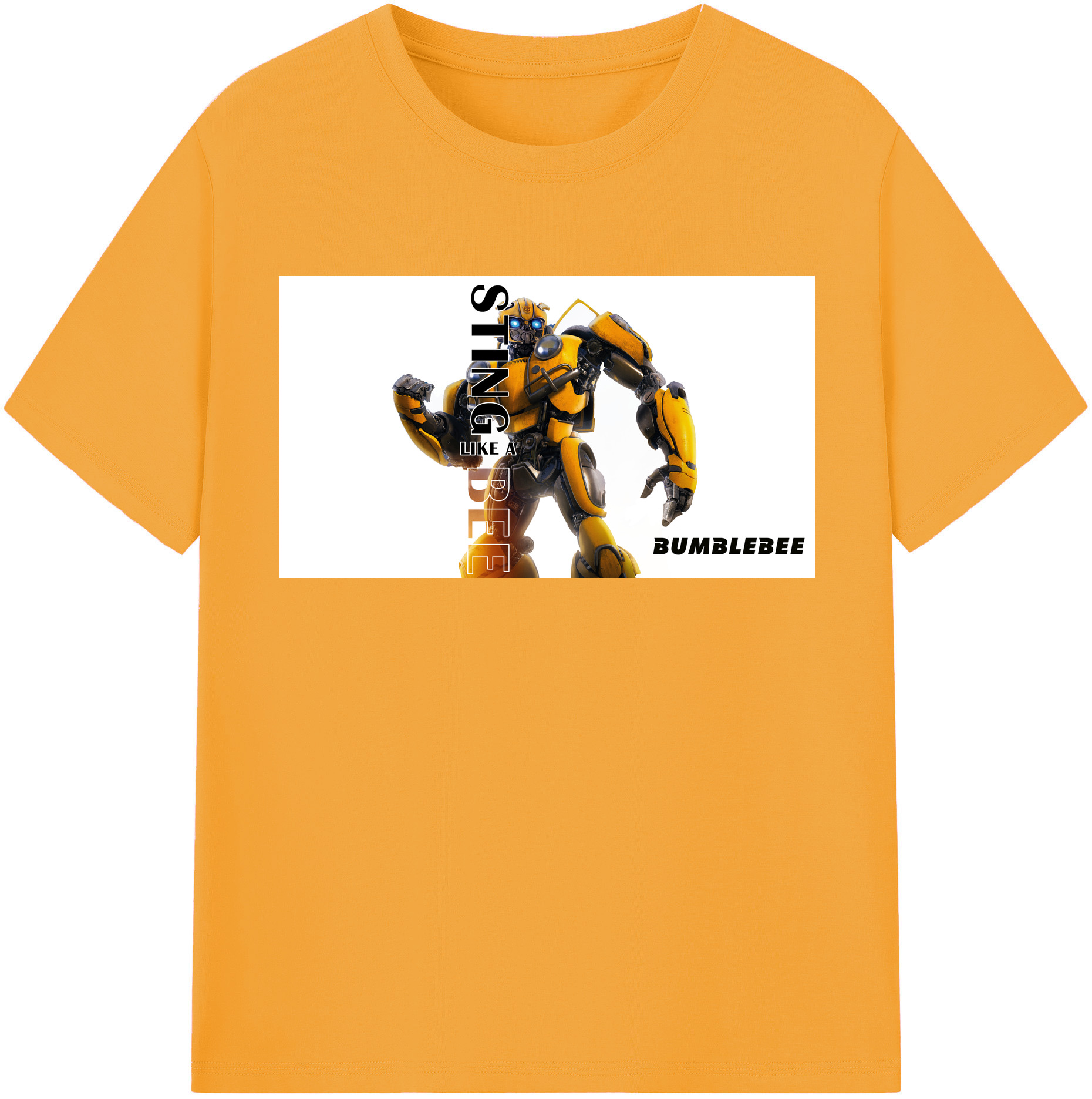 （画像用）  レディースカジュアルプリントTシャツ（綿100％）