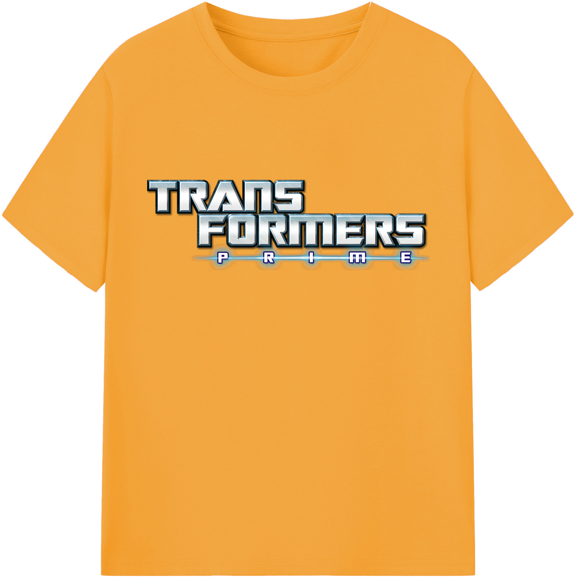 （画像用）  レディースカジュアルプリントTシャツ（綿100％）
