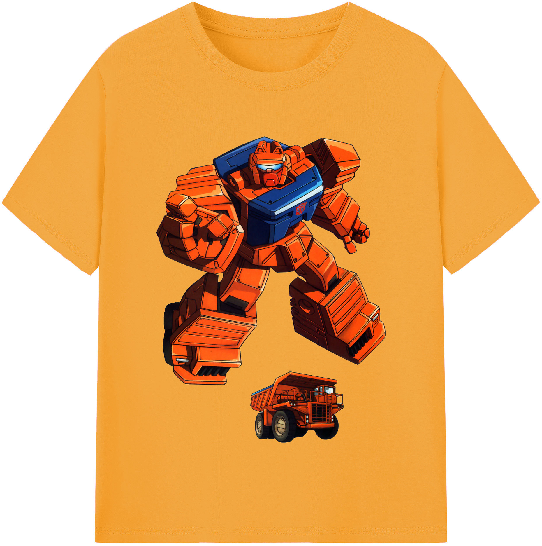 （画像用）  レディースカジュアルプリントTシャツ（綿100％）