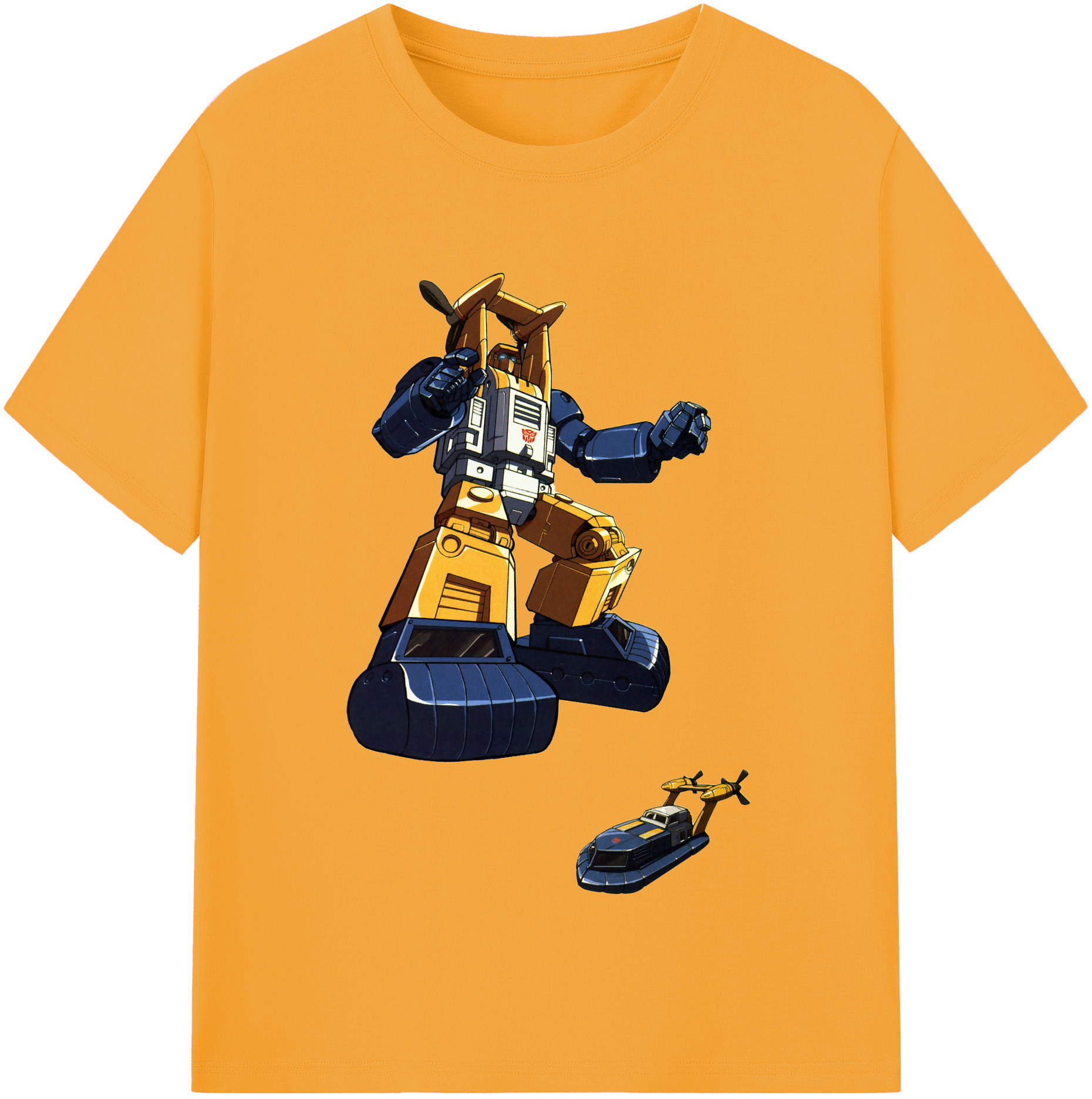 （画像用）  レディースカジュアルプリントTシャツ（綿100％）
