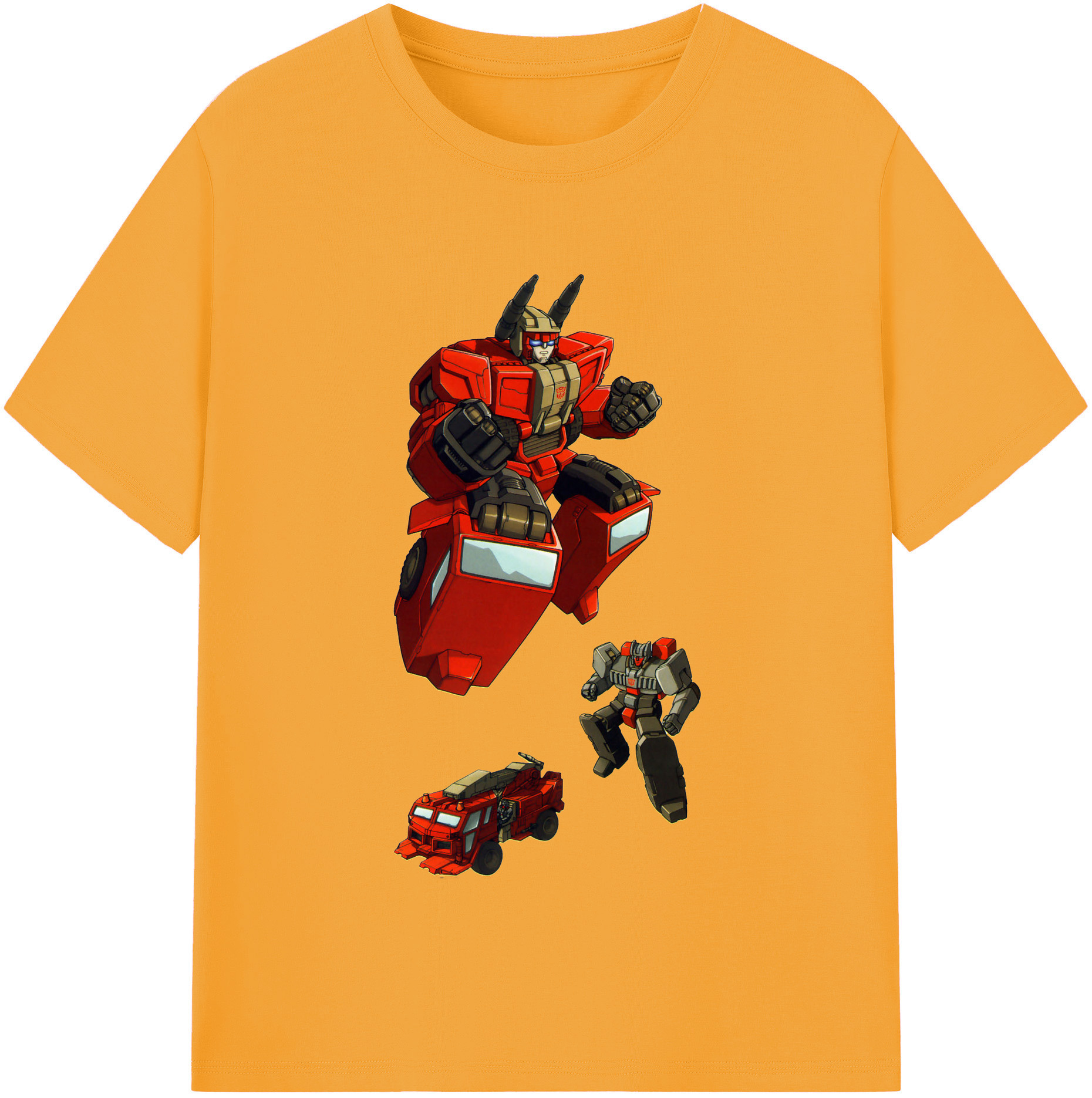  レディースカジュアルプリントTシャツ（綿100％）