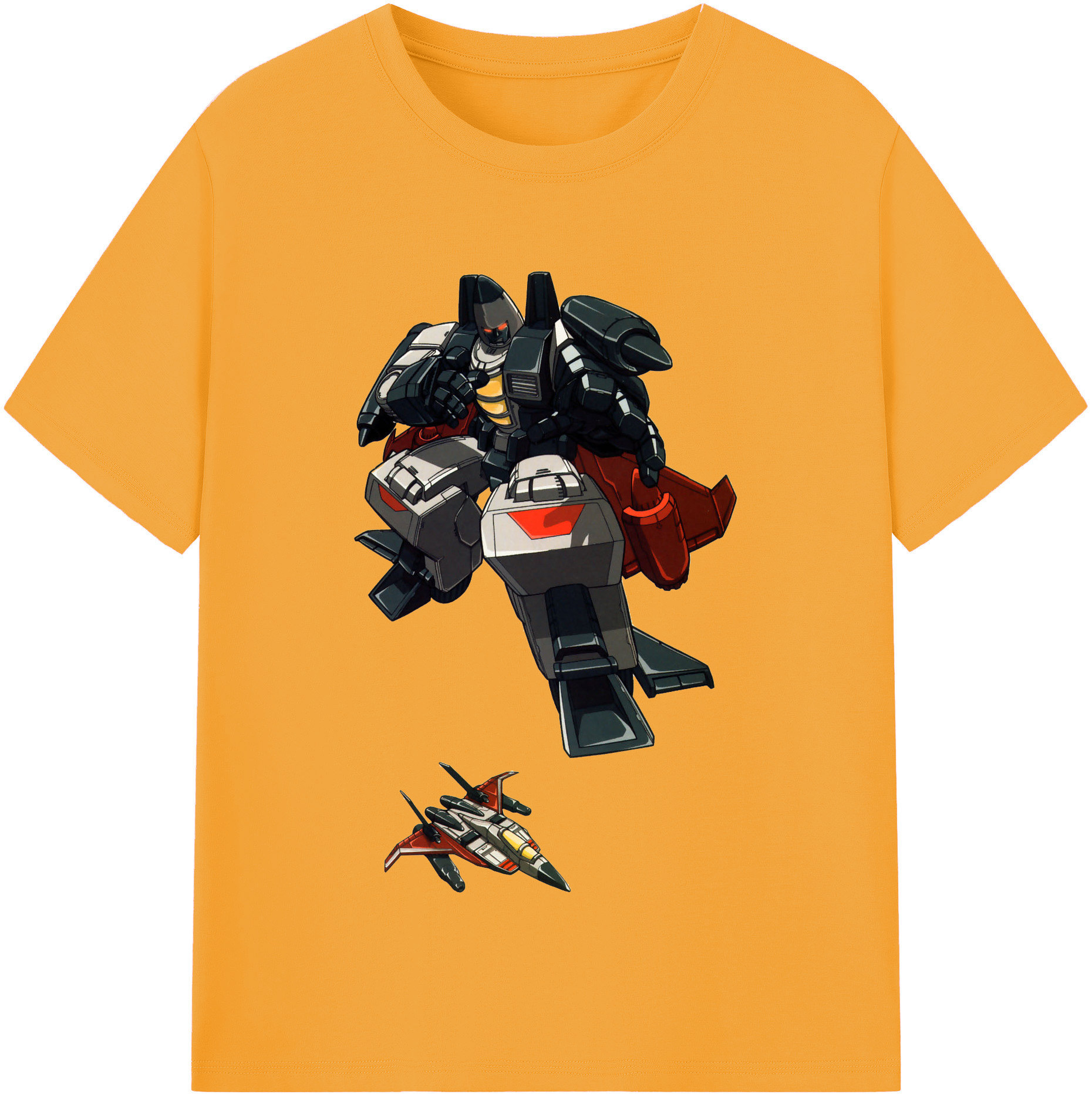 （画像用）  レディースカジュアルプリントTシャツ（綿100％）