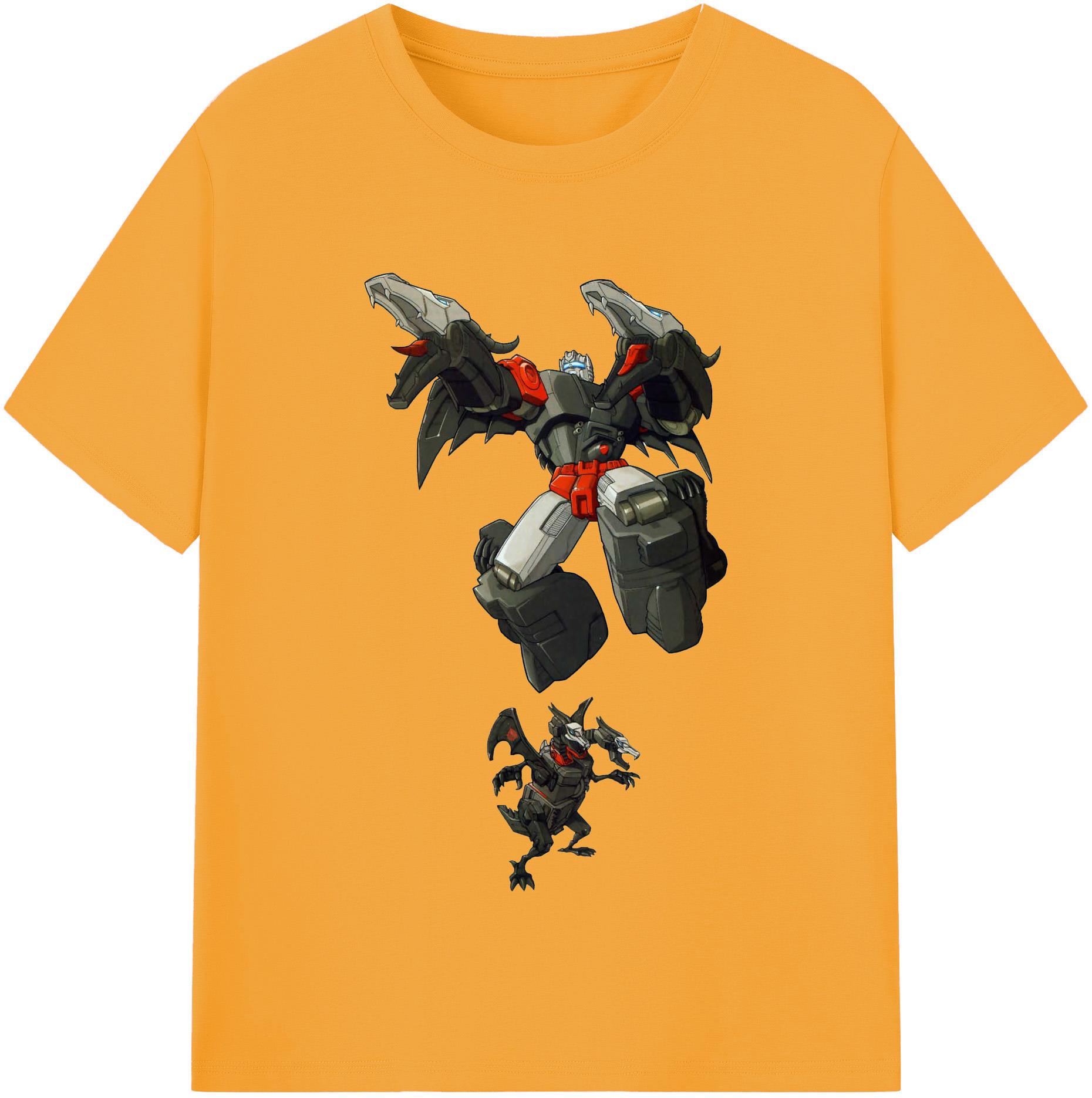  レディースカジュアルプリントTシャツ（綿100％）