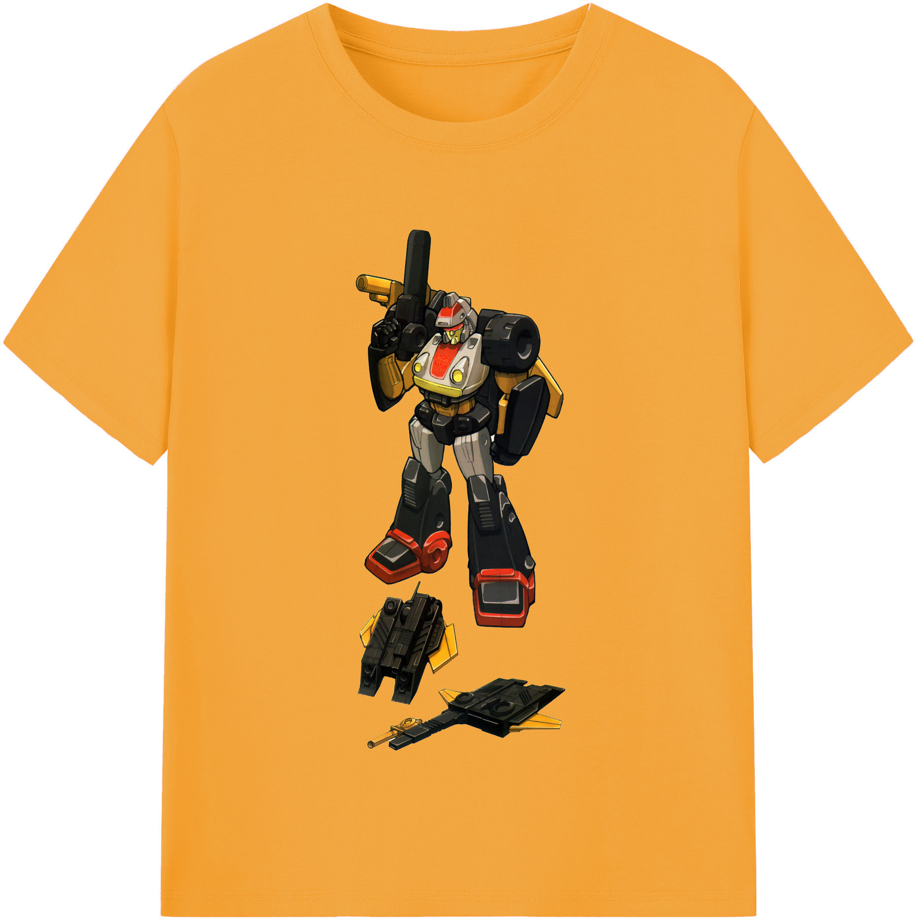  レディースカジュアルプリントTシャツ（綿100％）
