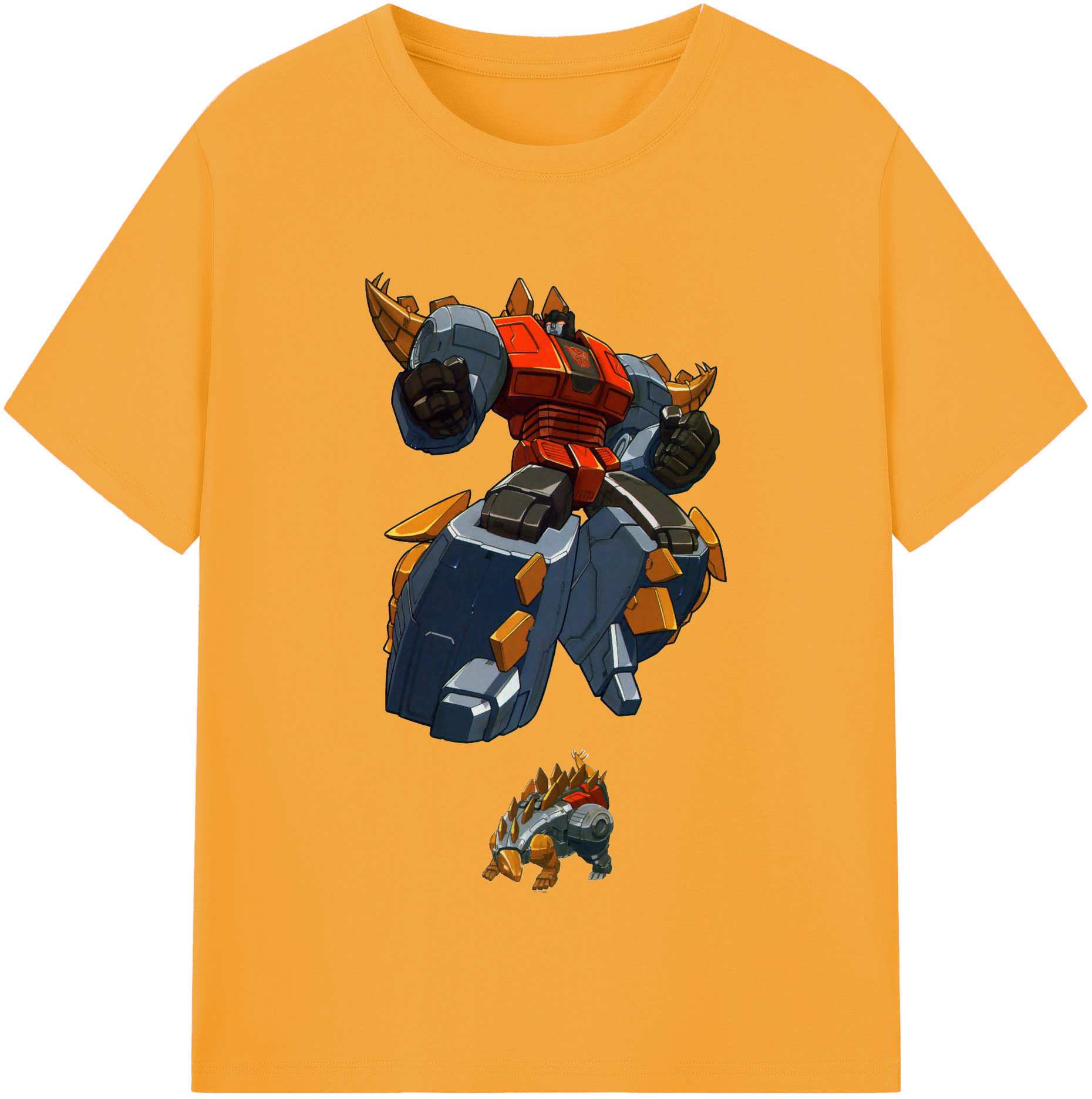  レディースカジュアルプリントTシャツ（綿100％）