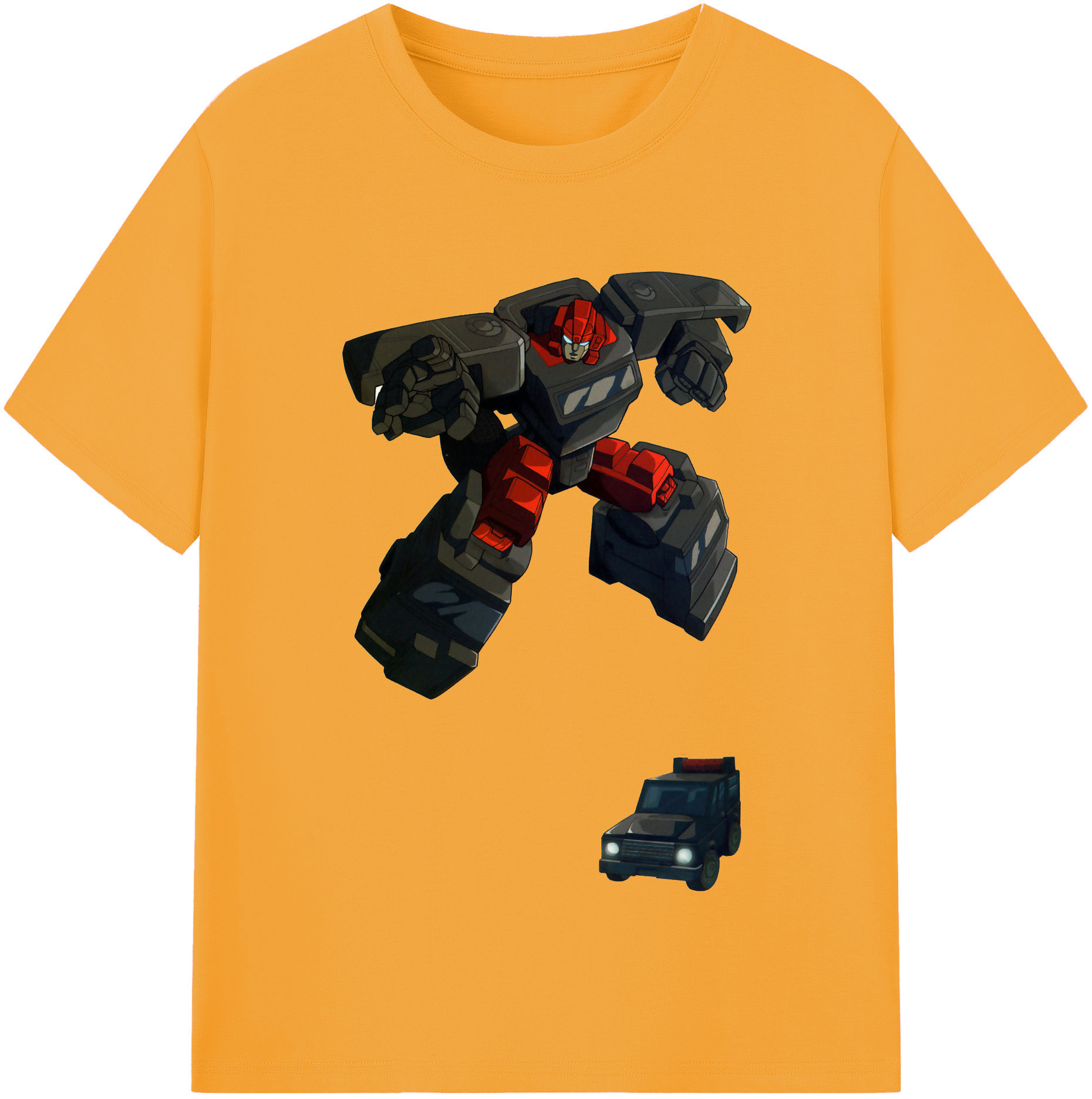  レディースカジュアルプリントTシャツ（綿100％）