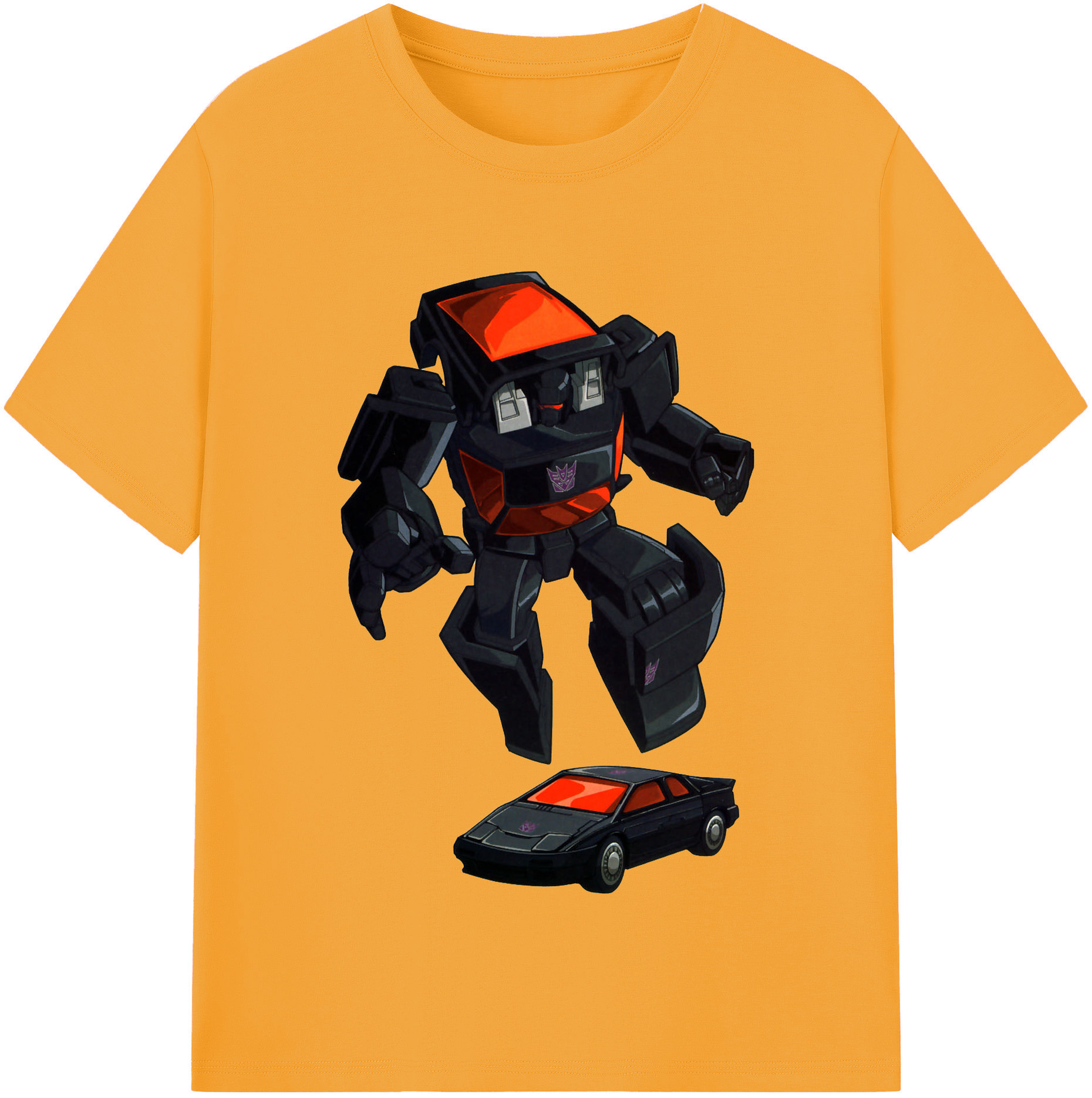  レディースカジュアルプリントTシャツ（綿100％）