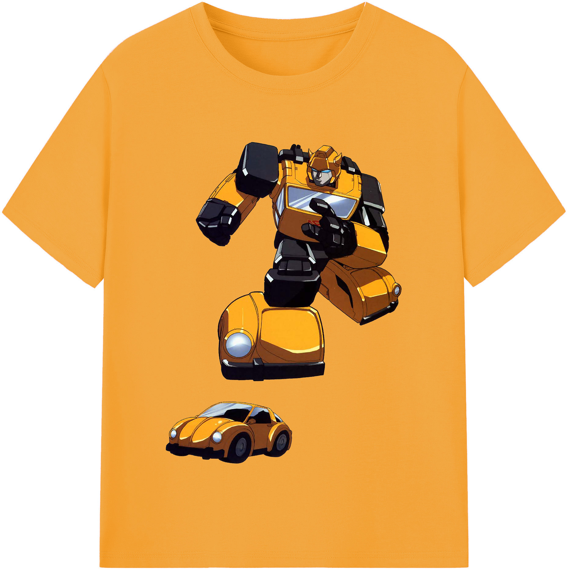  レディースカジュアルプリントTシャツ（綿100％）