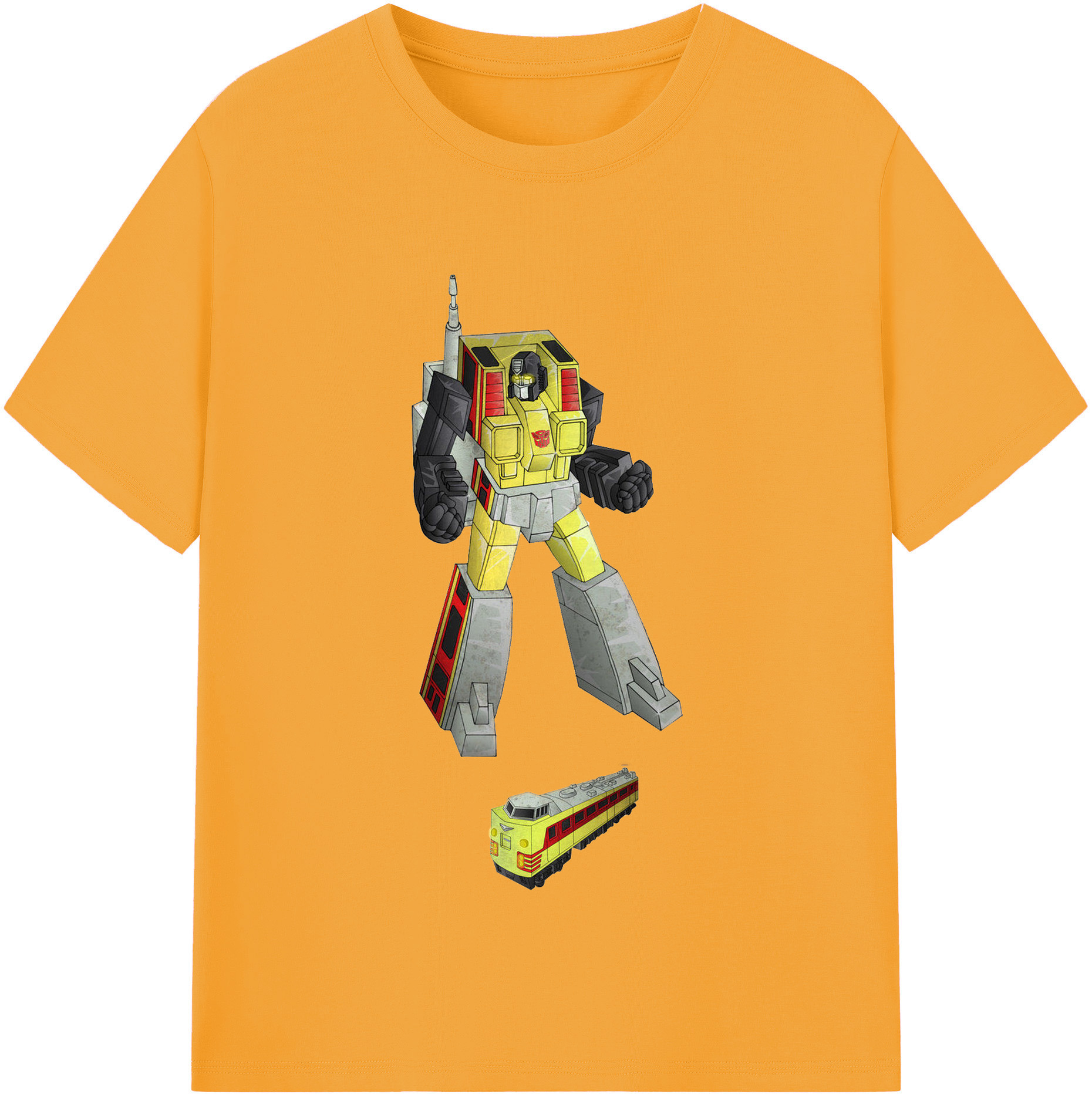  レディースカジュアルプリントTシャツ（綿100％）