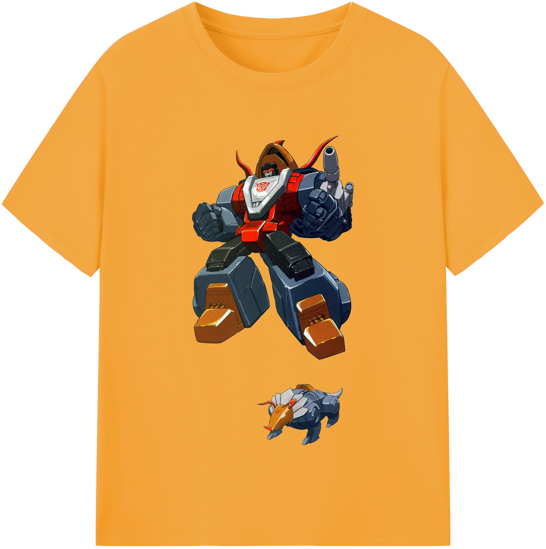  レディースカジュアルプリントTシャツ（綿100％）