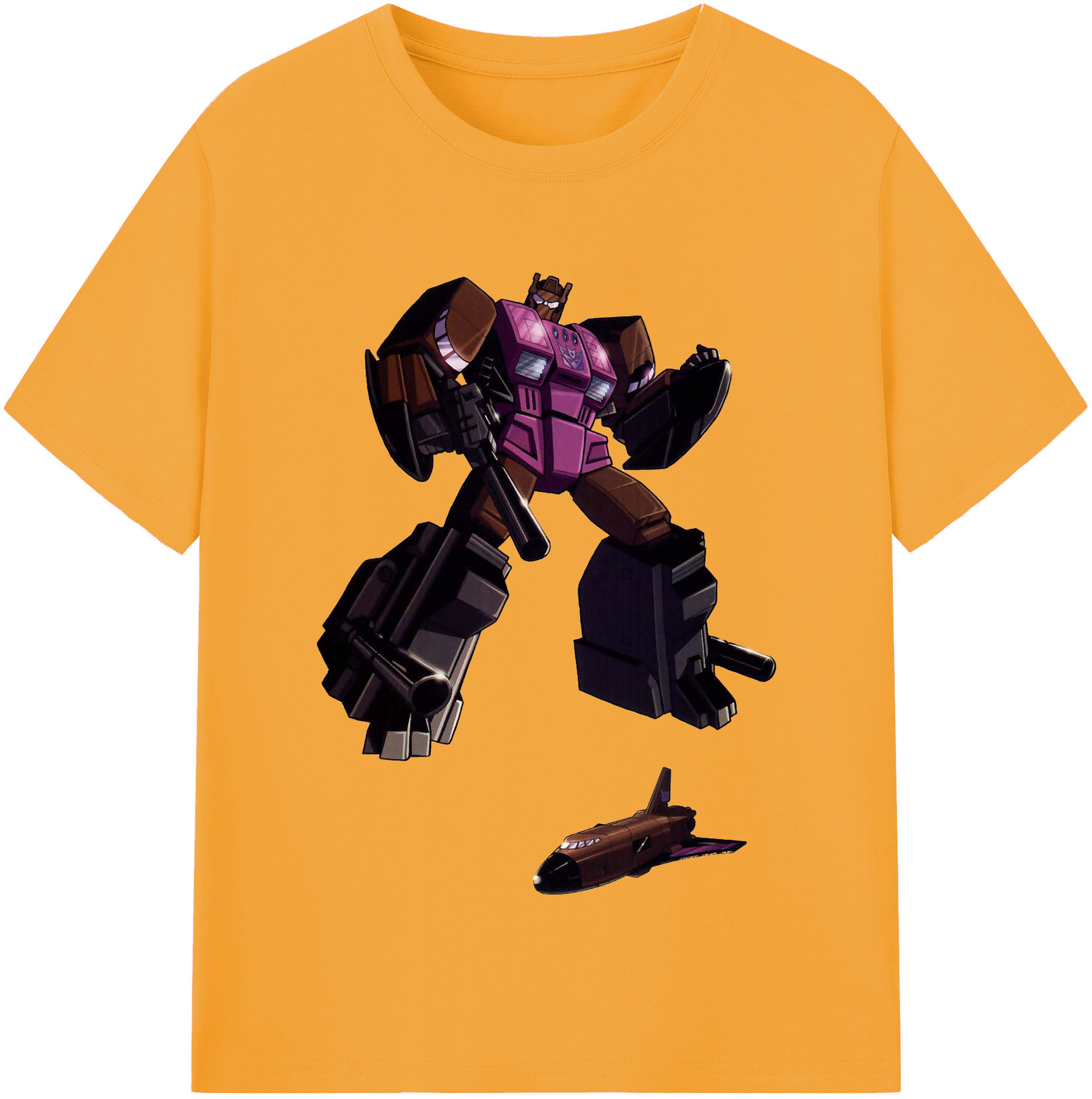  レディースカジュアルプリントTシャツ（綿100％）