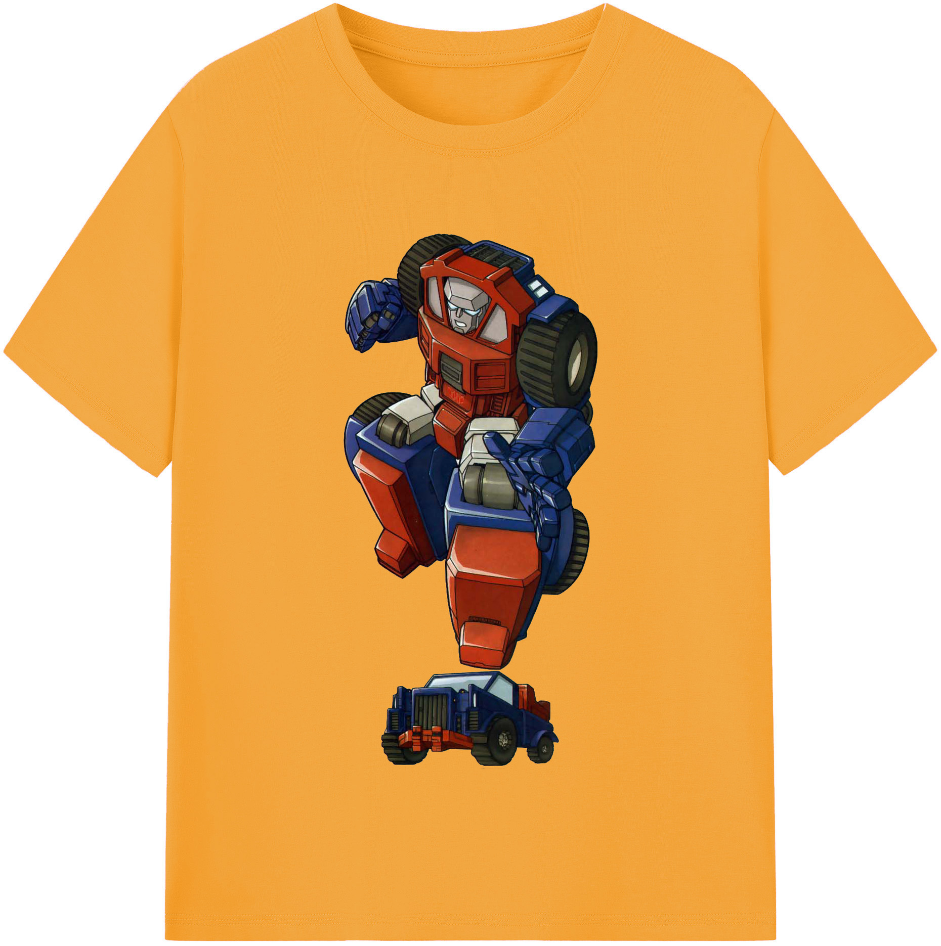  レディースカジュアルプリントTシャツ（綿100％）