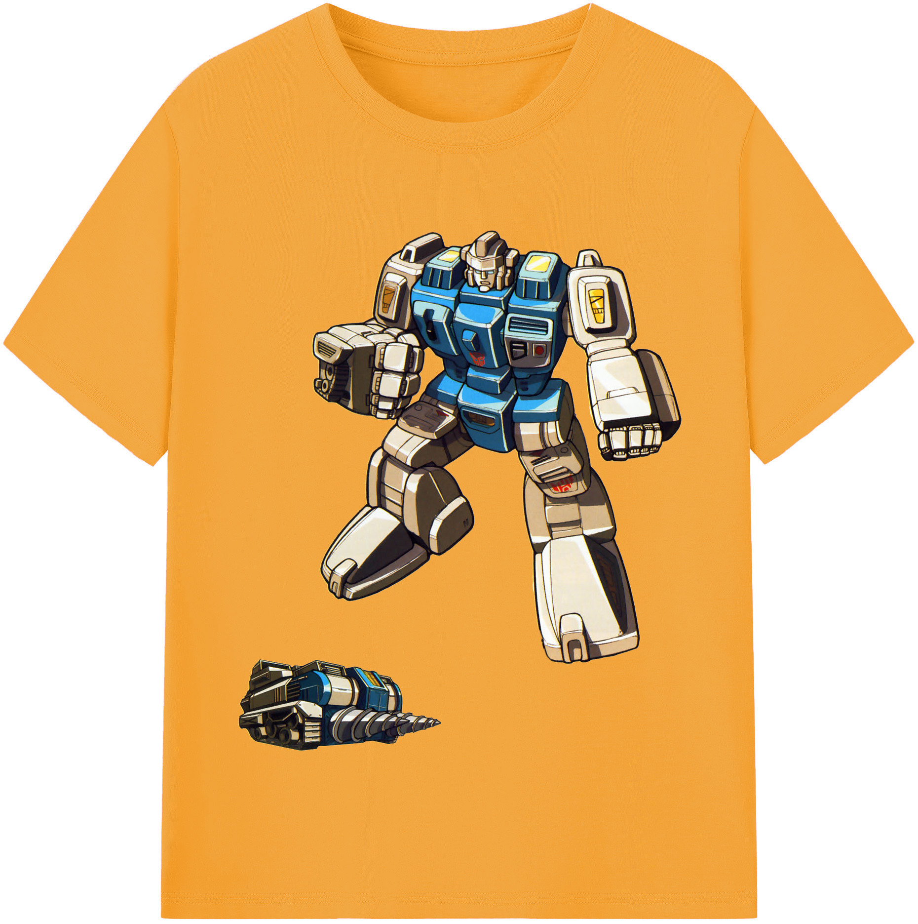 （画像用）  レディースカジュアルプリントTシャツ（綿100％）