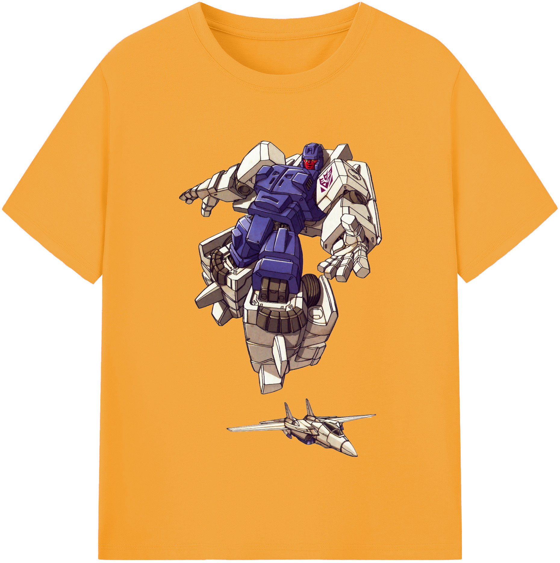 （画像用）  レディースカジュアルプリントTシャツ（綿100％）